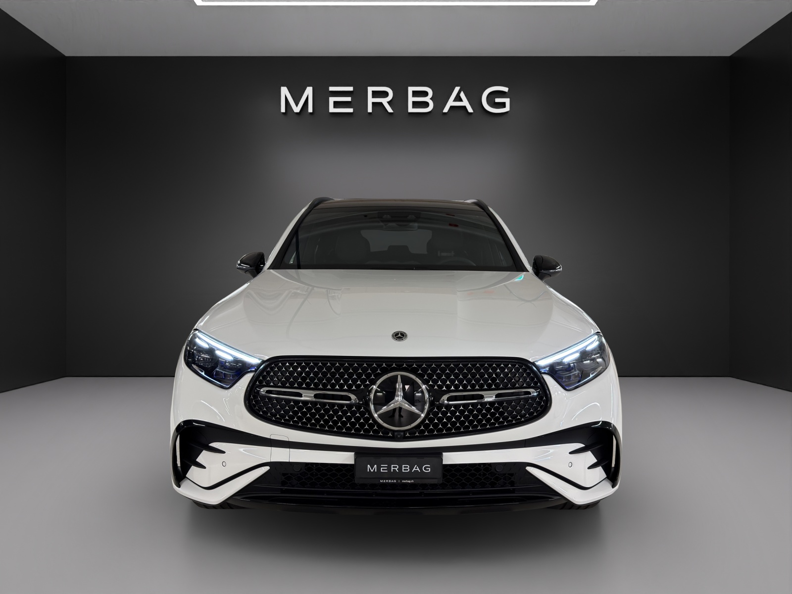 MERCEDES-BENZ GLC 300 4Matic 9G-Tronic-image-1