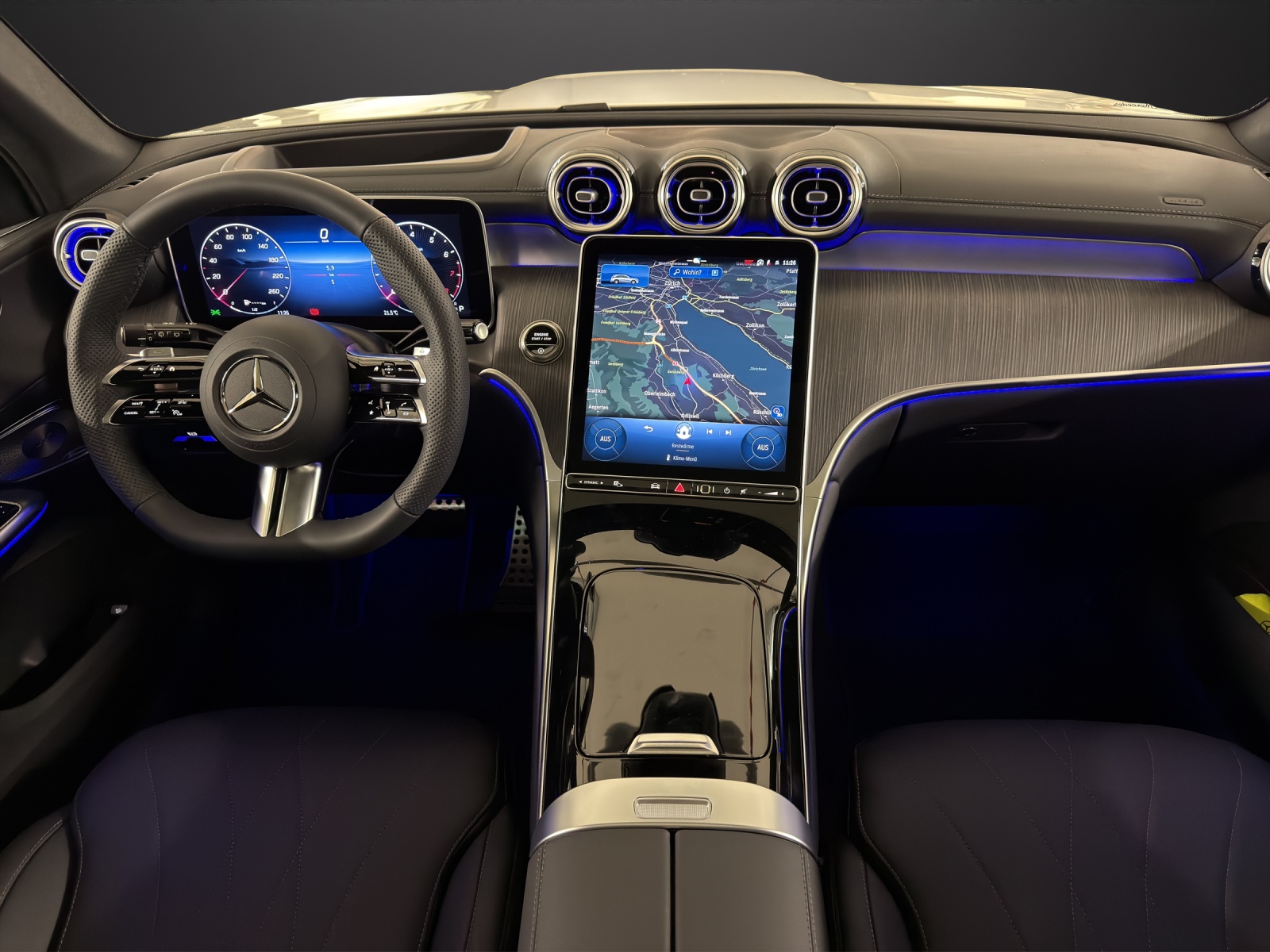 MERCEDES-BENZ GLC 300 4Matic 9G-Tronic-image-8