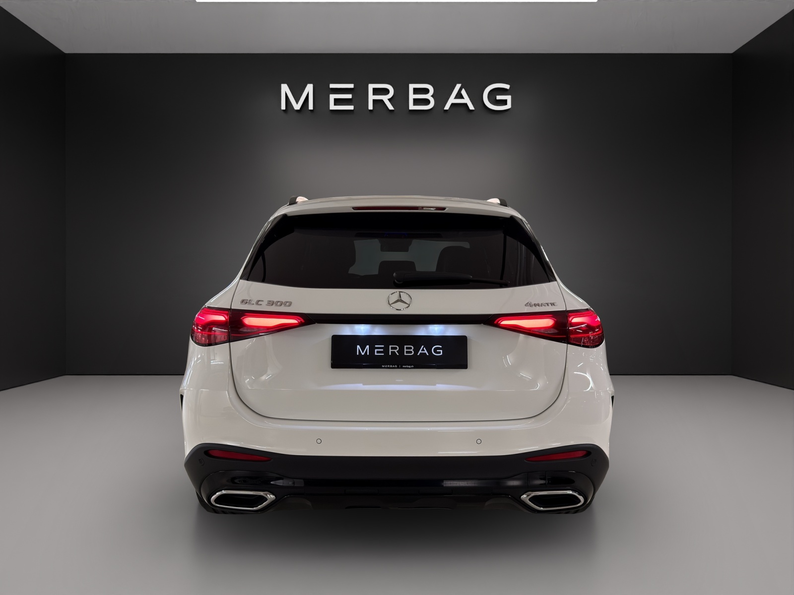 MERCEDES-BENZ GLC 300 4Matic 9G-Tronic-image-5