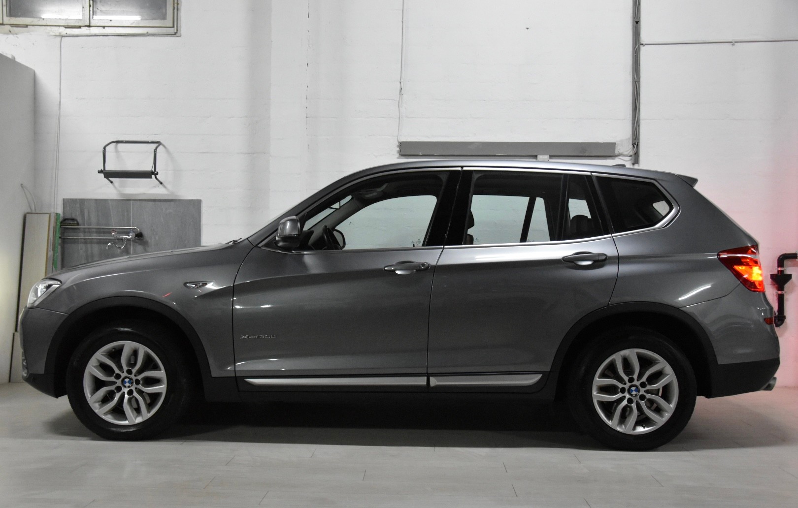 BMW X3 xDrive 30d xLine Steptronic-image-1
