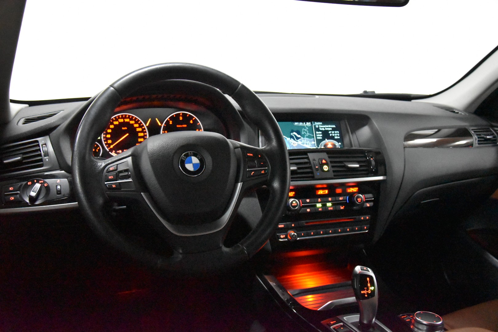 BMW X3 xDrive 30d xLine Steptronic-image-9