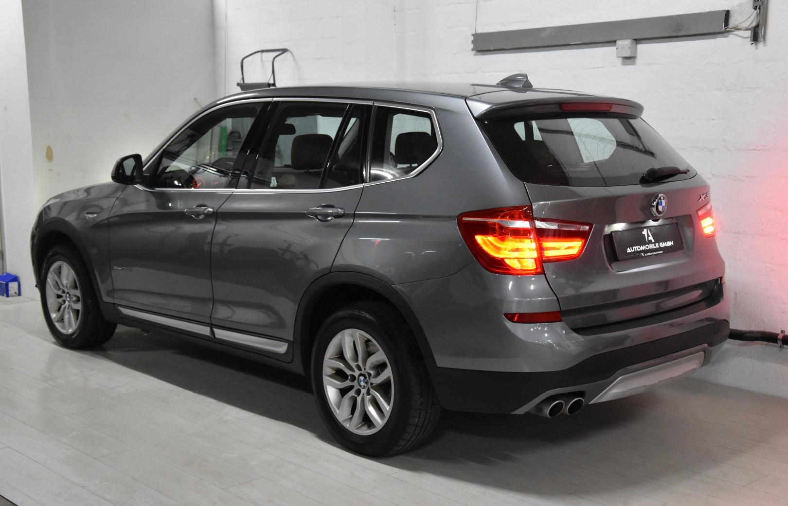 BMW X3 xDrive 30d xLine Steptronic-image-2