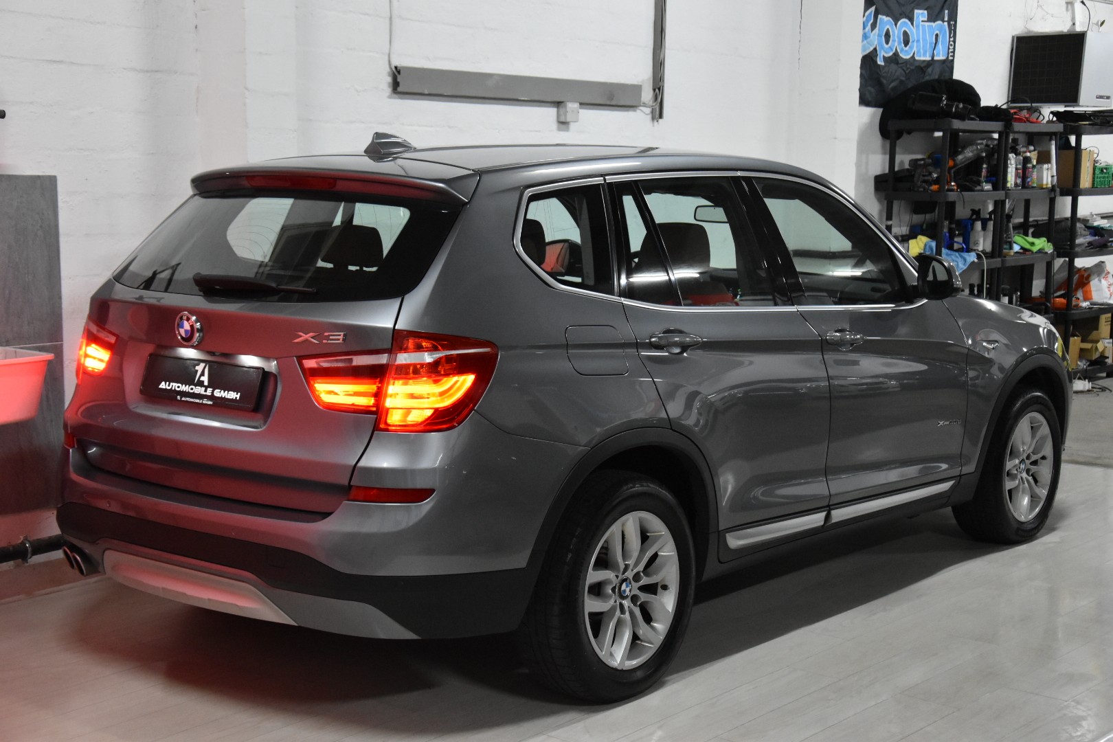 BMW X3 xDrive 30d xLine Steptronic-image-3