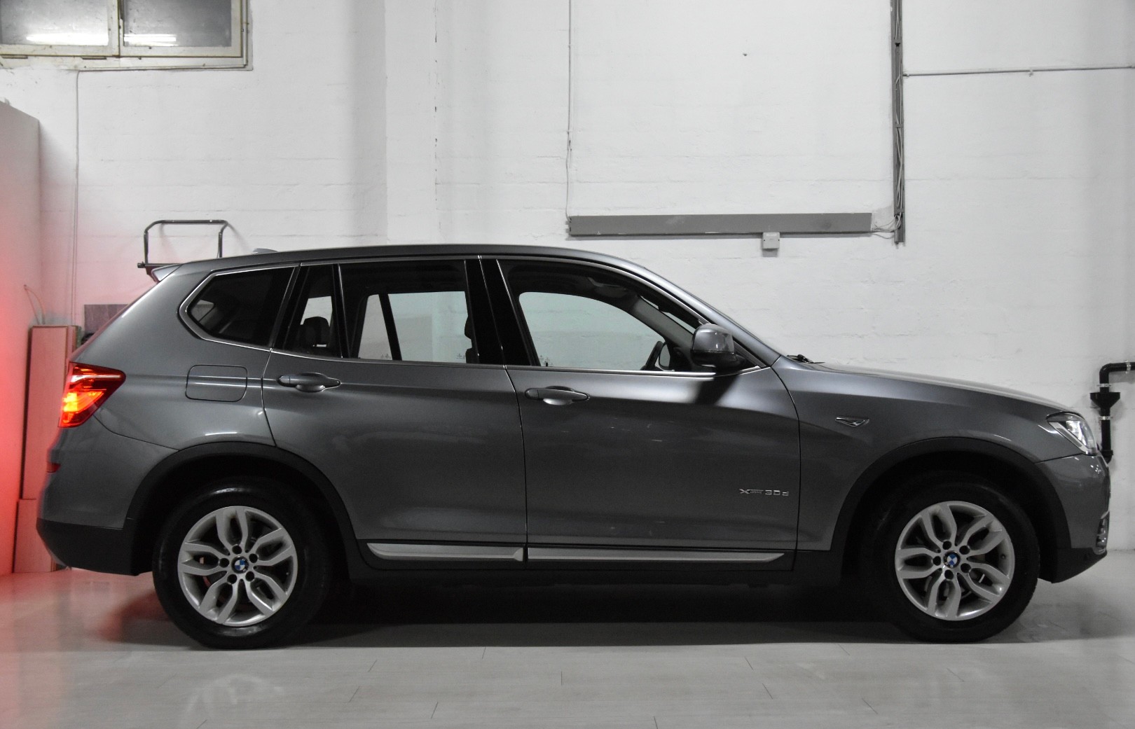 BMW X3 xDrive 30d xLine Steptronic-image-4