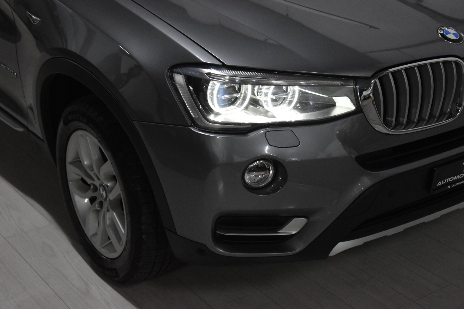 BMW X3 xDrive 30d xLine Steptronic-image-5