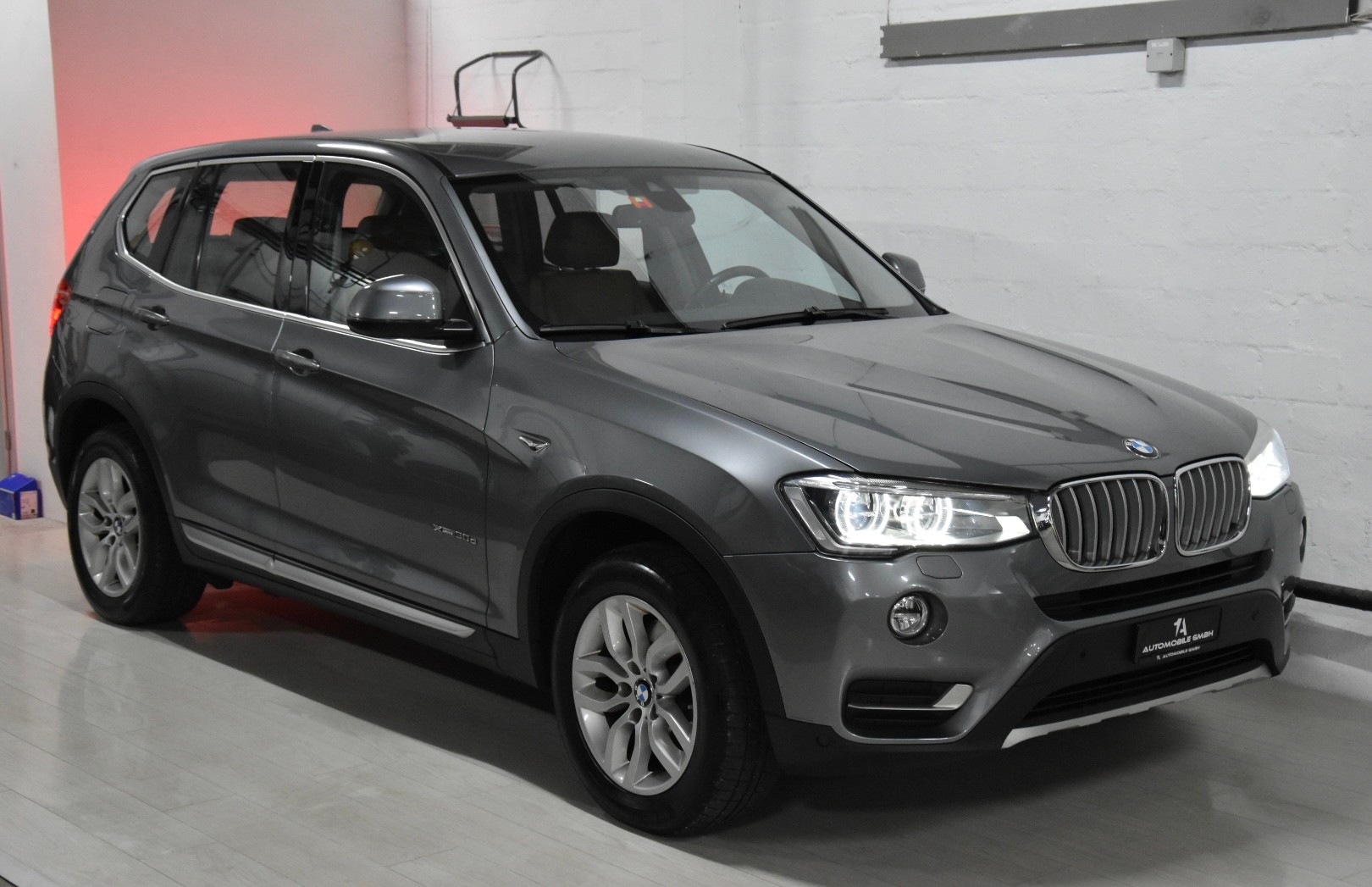 BMW X3 xDrive 30d xLine Steptronic-image-6