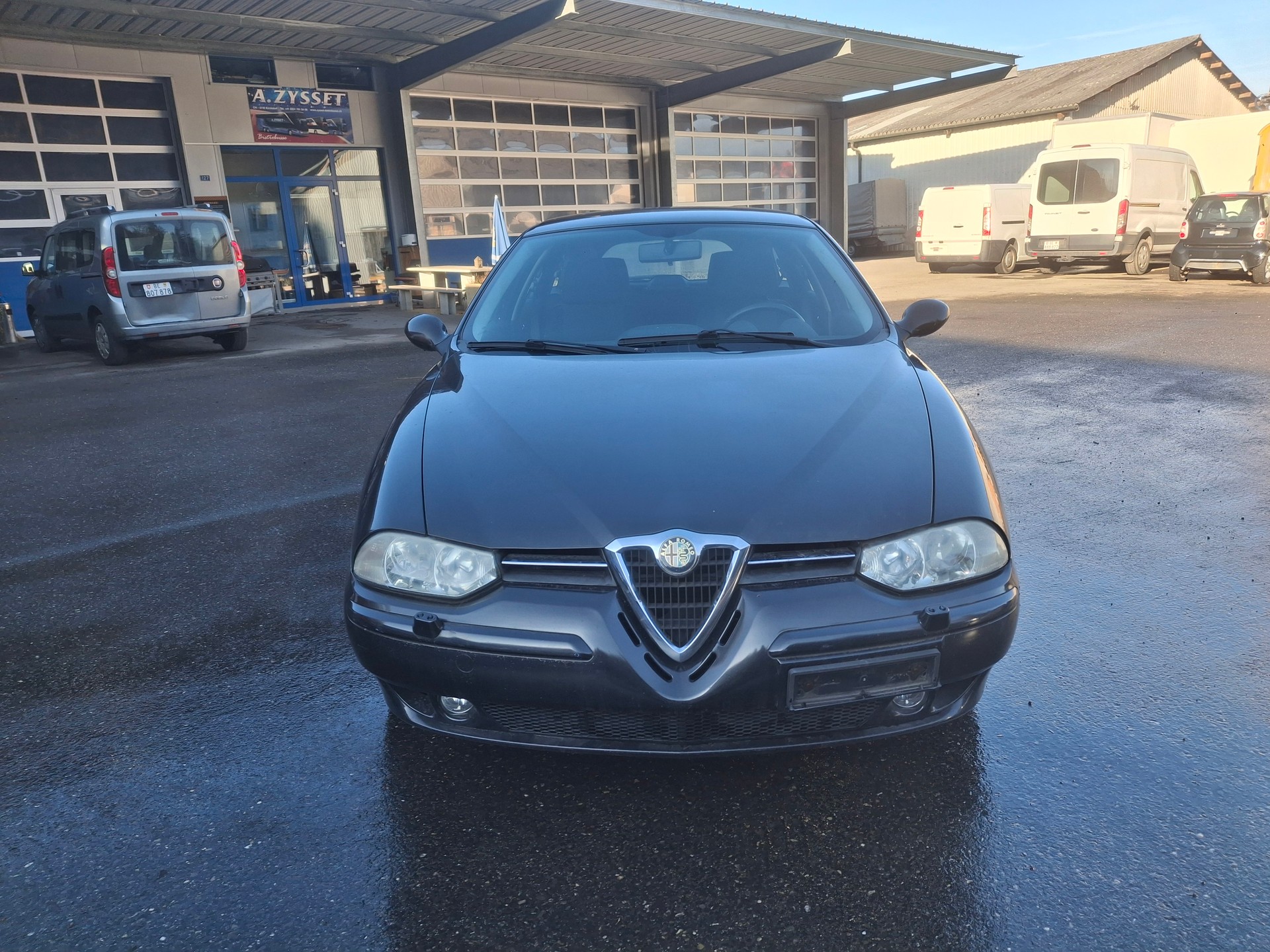 ALFA ROMEO 156 Sportwagon 2.0 JTS Distinctive