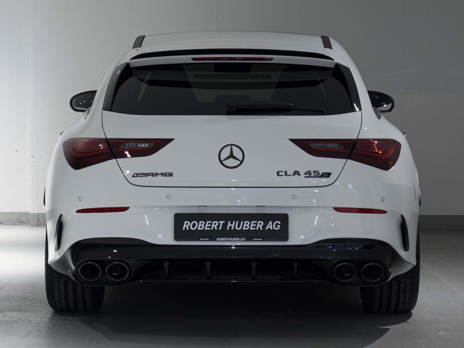 MERCEDES-BENZ CLA 45 AMG S 4MATIC Shooting Brake-image-6