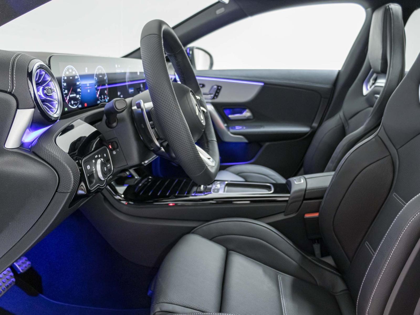 MERCEDES-BENZ CLA 45 AMG S 4MATIC Shooting Brake-image-7