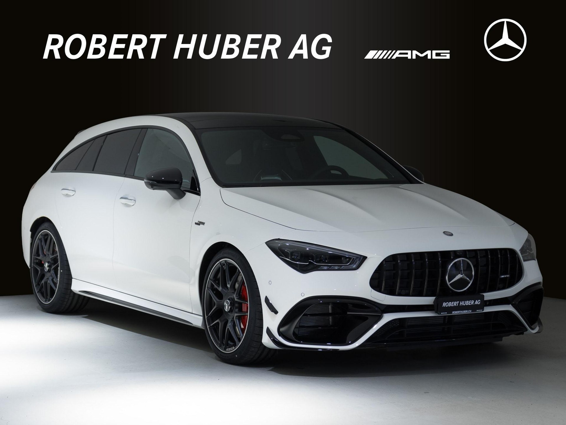 MERCEDES-BENZ CLA 45 AMG S 4MATIC Shooting Brake-image-0
