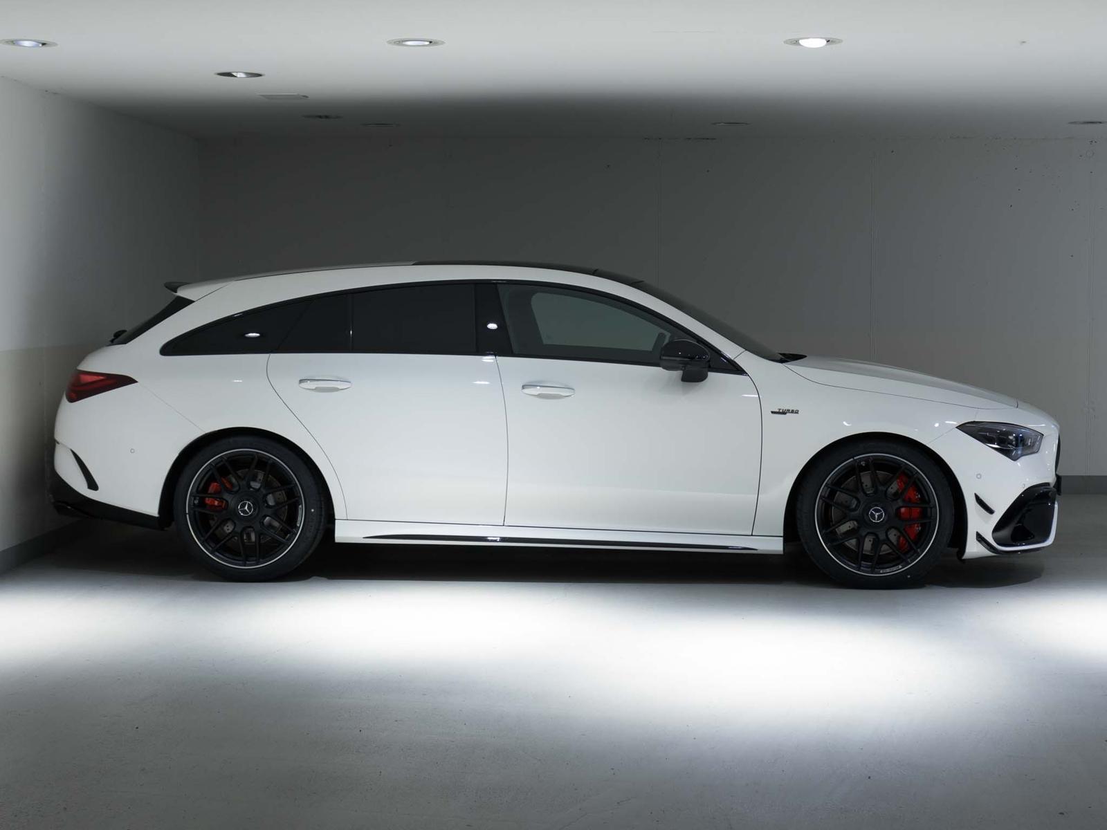 MERCEDES-BENZ CLA 45 AMG S 4MATIC Shooting Brake-image-1