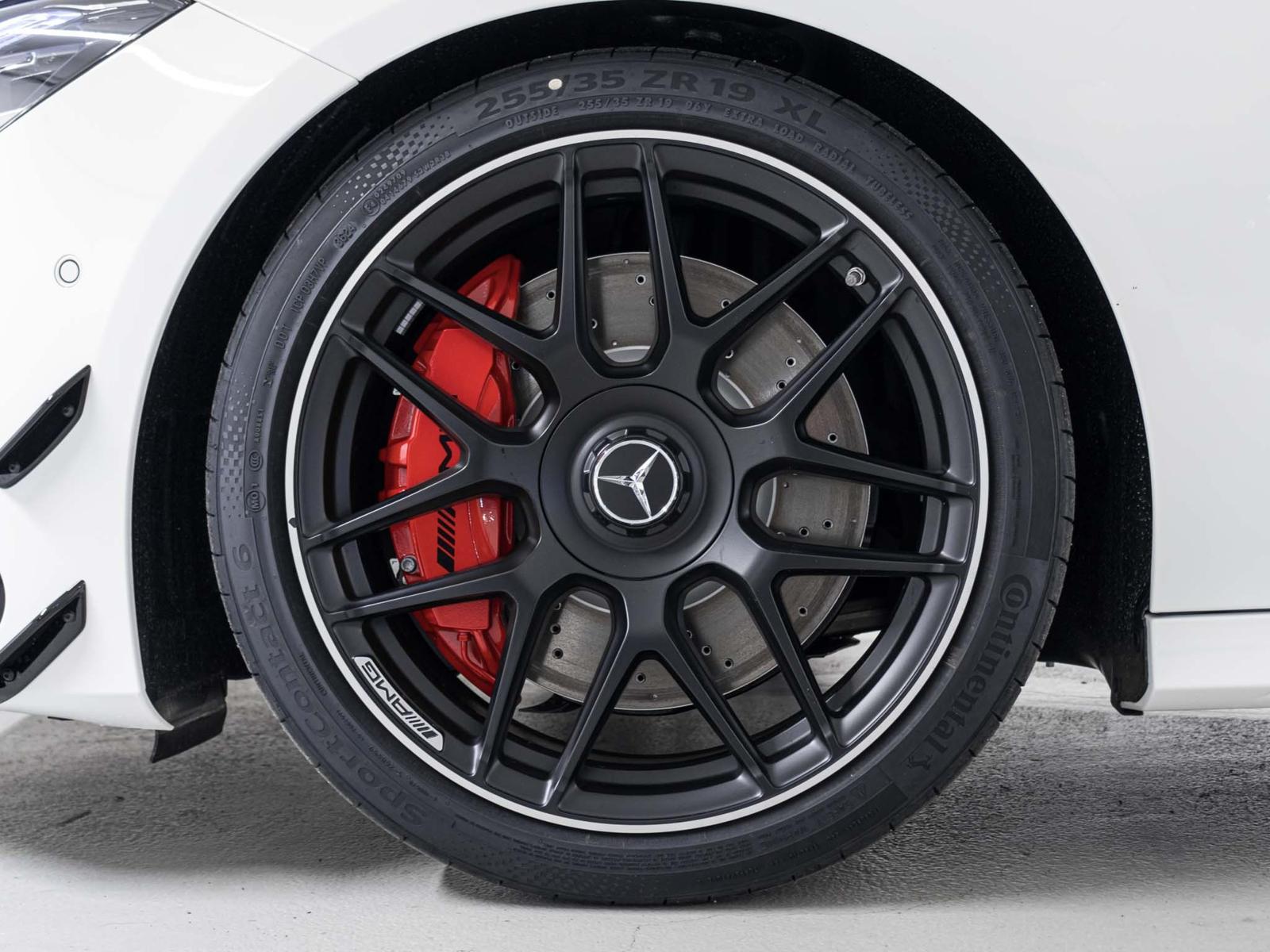 MERCEDES-BENZ CLA 45 AMG S 4MATIC Shooting Brake-image-14