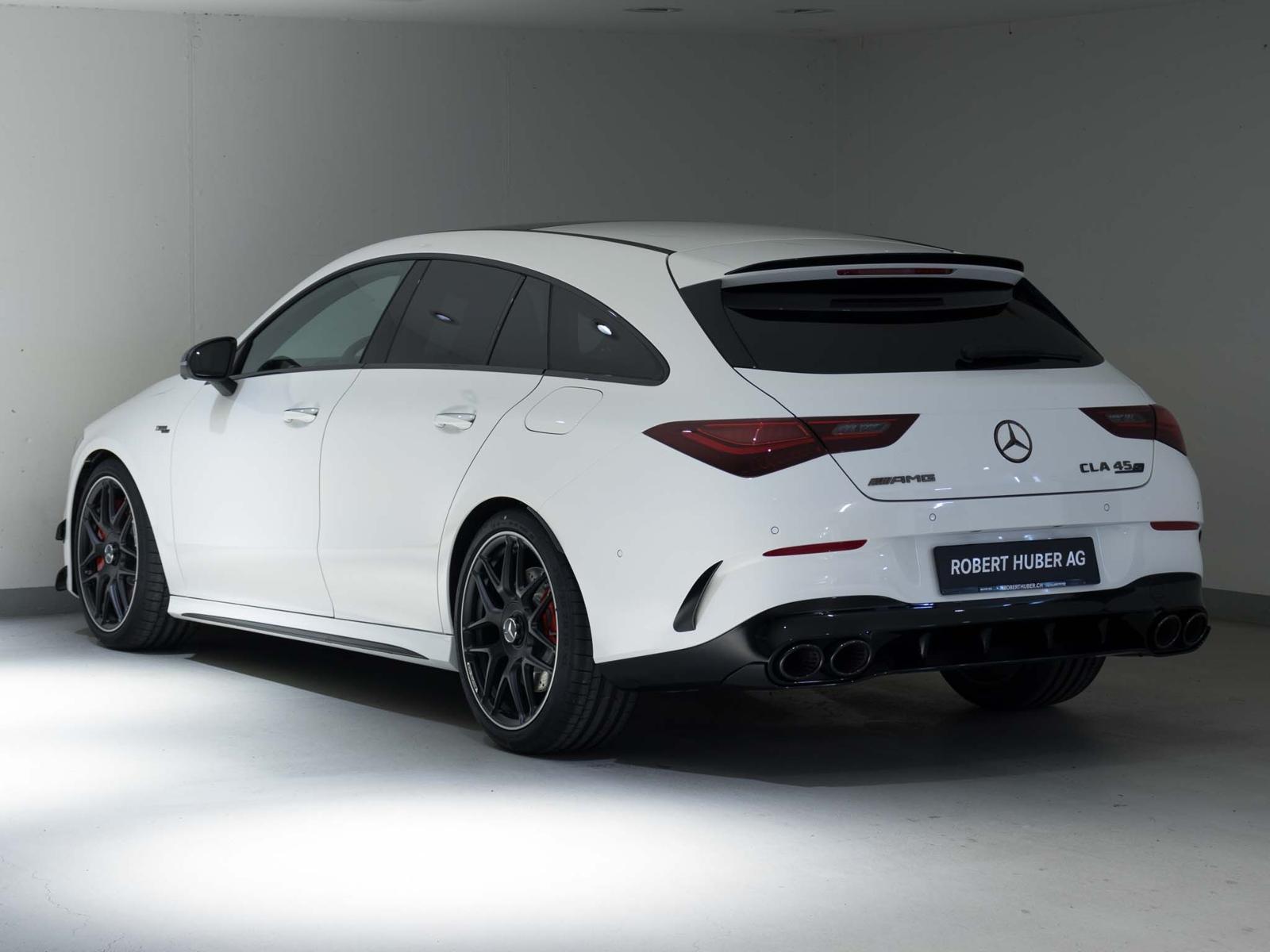 MERCEDES-BENZ CLA 45 AMG S 4MATIC Shooting Brake-image-3