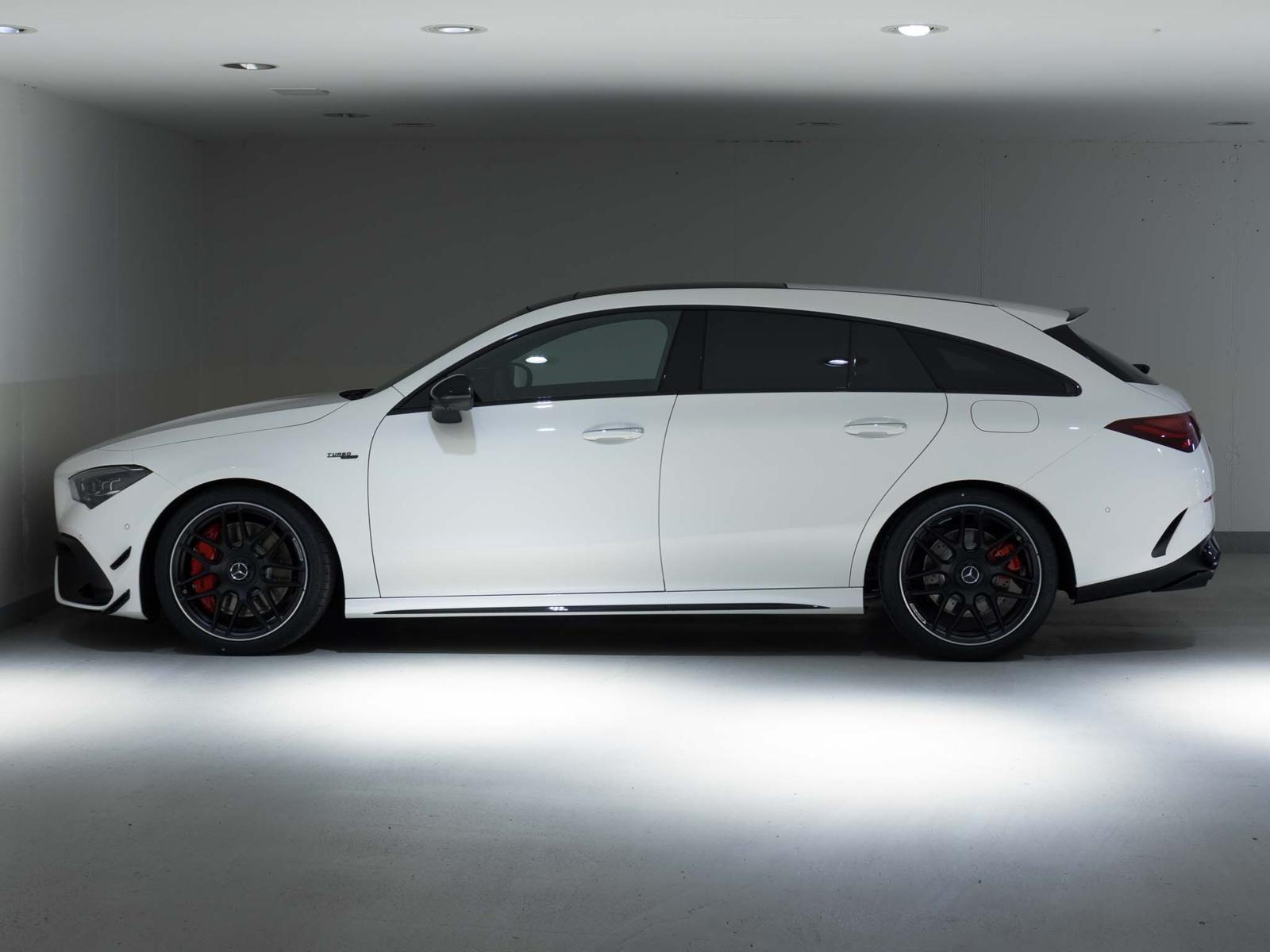 MERCEDES-BENZ CLA 45 AMG S 4MATIC Shooting Brake-image-5