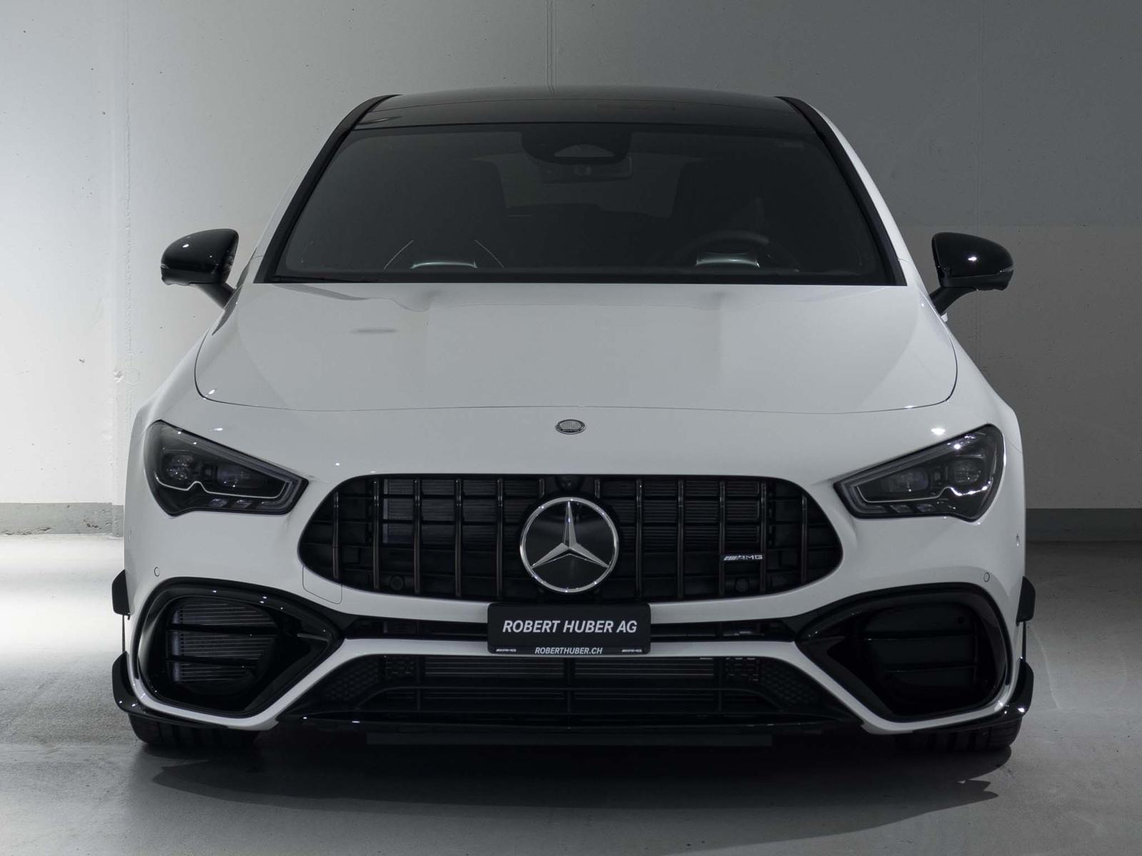 MERCEDES-BENZ CLA 45 AMG S 4MATIC Shooting Brake-image-2