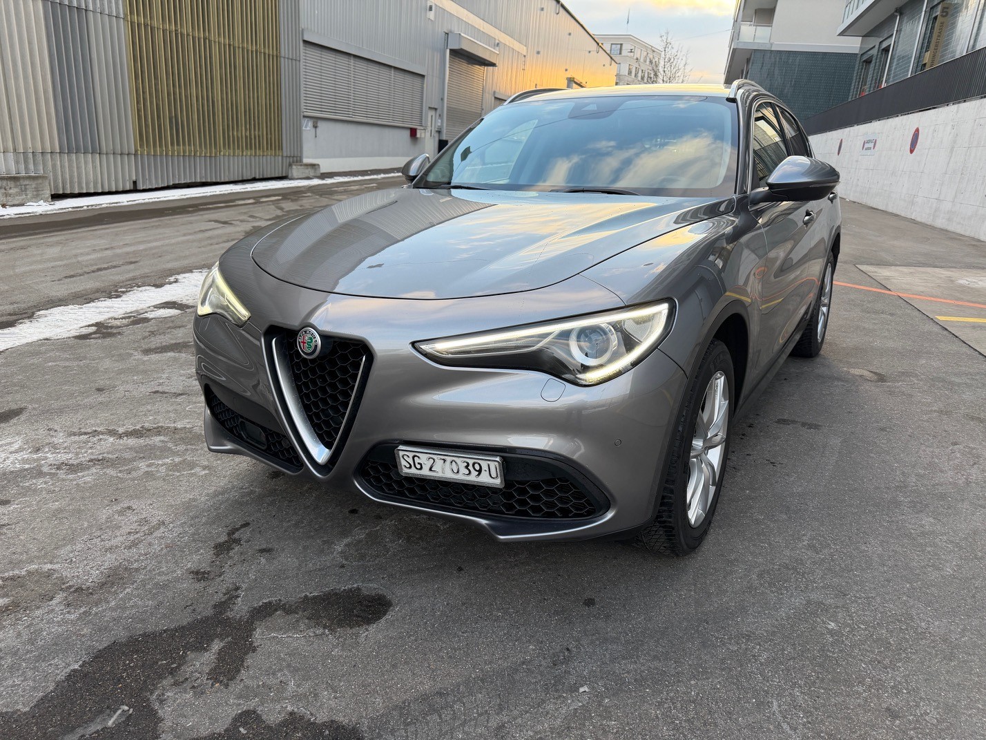 ALFA ROMEO Stelvio 2.0 Executive Q4 Automatic-image-5