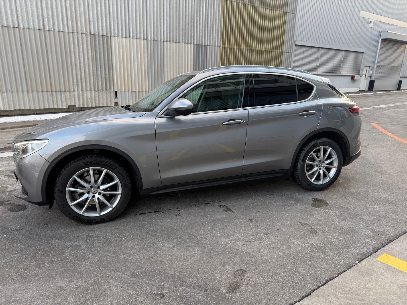 ALFA ROMEO Stelvio 2.0 Executive Q4 Automatic-image-9