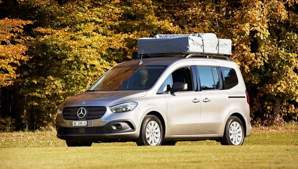 MERCEDES-BENZ Citan 112 CDI Select-image-2