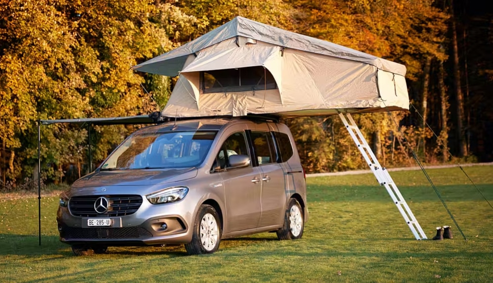 MERCEDES-BENZ Citan 112 CDI Select-image-1