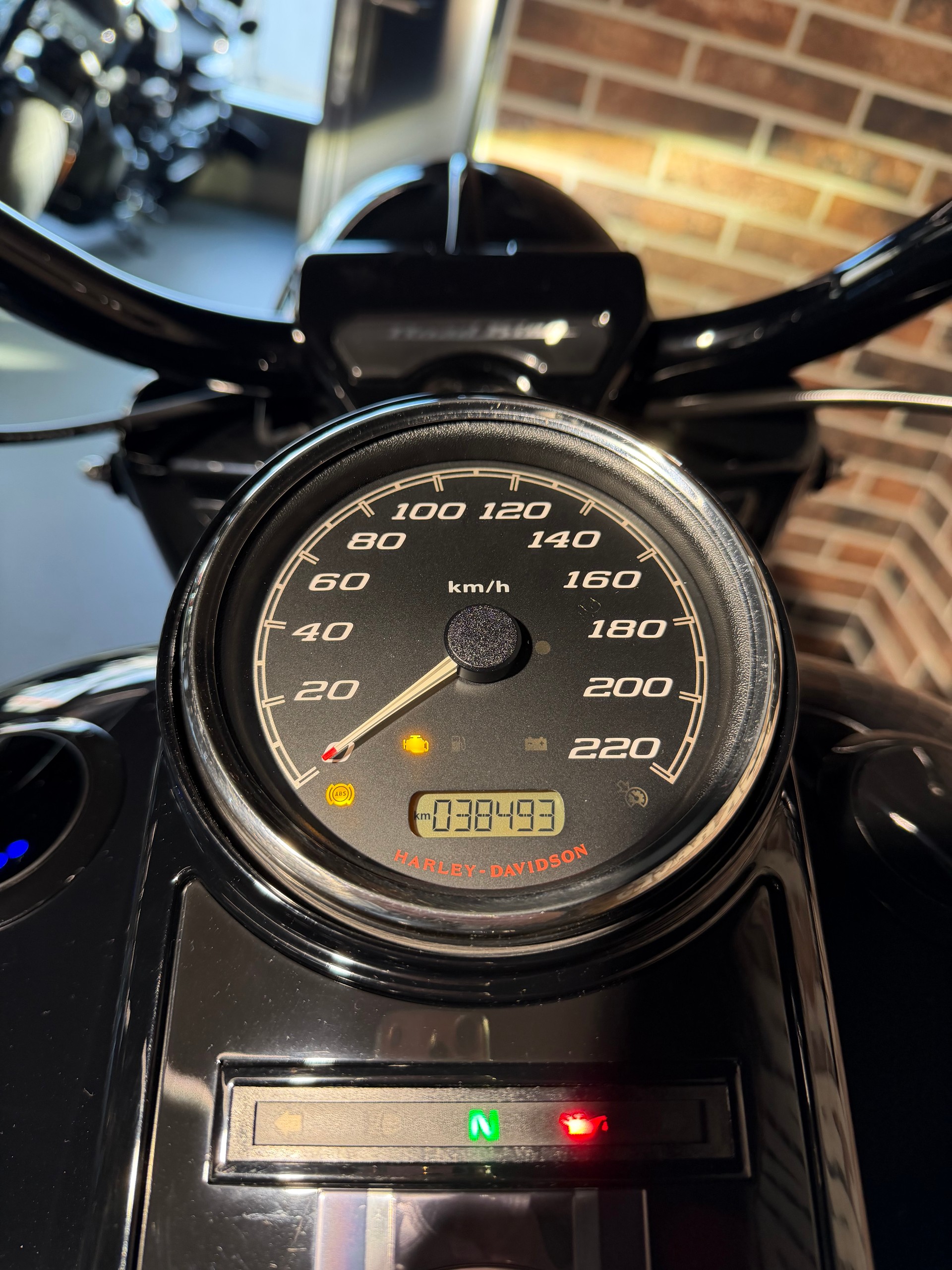 HARLEY-DAVIDSON FLHRXS Road King Special 114 ABS-image-15