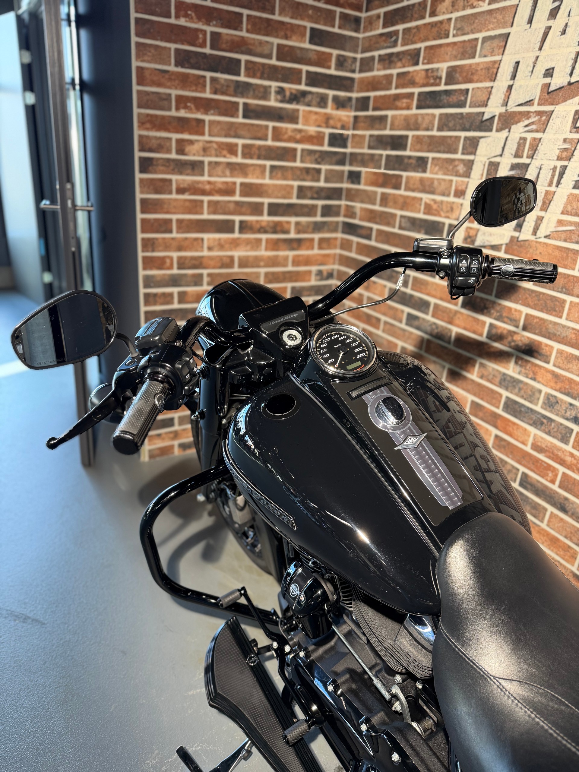 HARLEY-DAVIDSON FLHRXS Road King Special 114 ABS-image-4