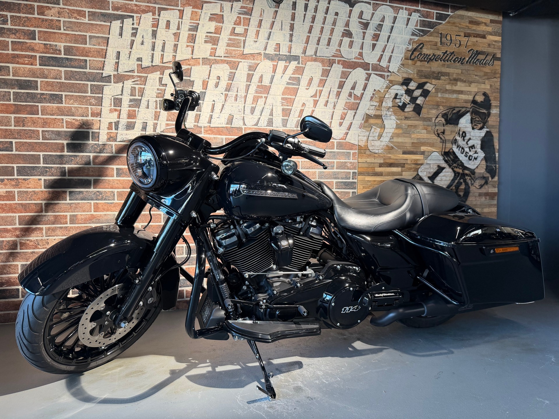 HARLEY-DAVIDSON FLHRXS Road King Special 114 ABS