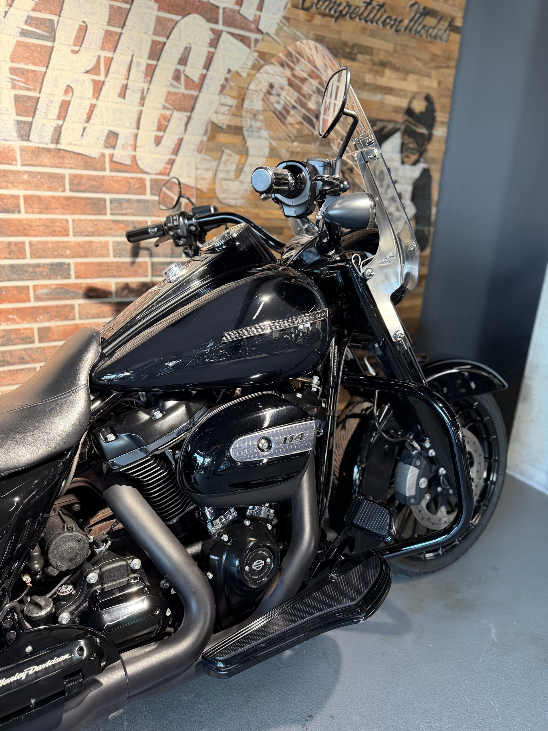 HARLEY-DAVIDSON FLHRXS Road King Special 114 ABS-image-12
