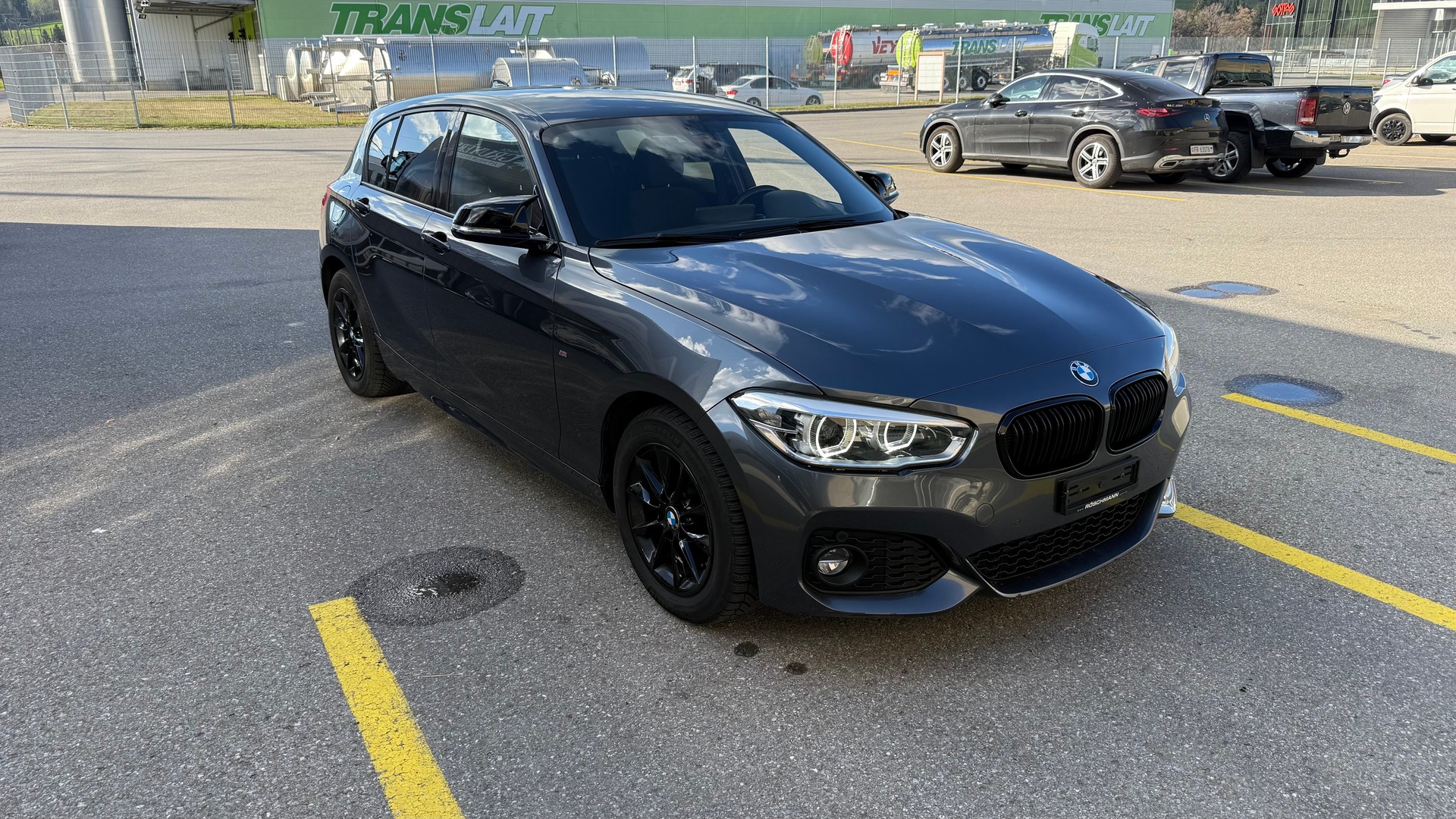 BMW 120d xDrive M Sport Steptronic-image-12