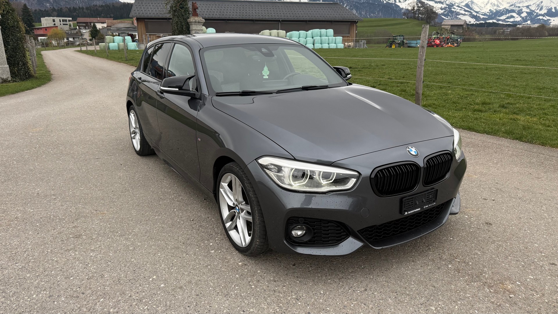 BMW 120d xDrive M Sport Steptronic