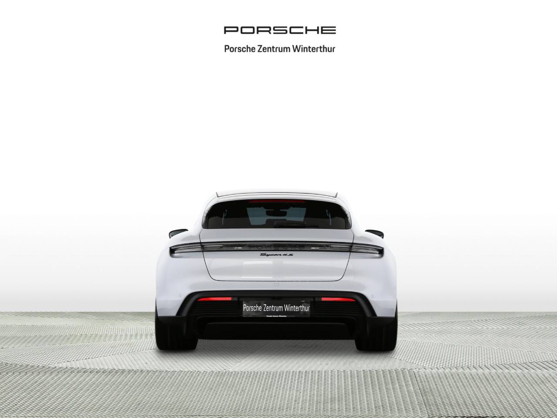 PORSCHE Taycan 4S Sport Turismo Black Edition-image-6