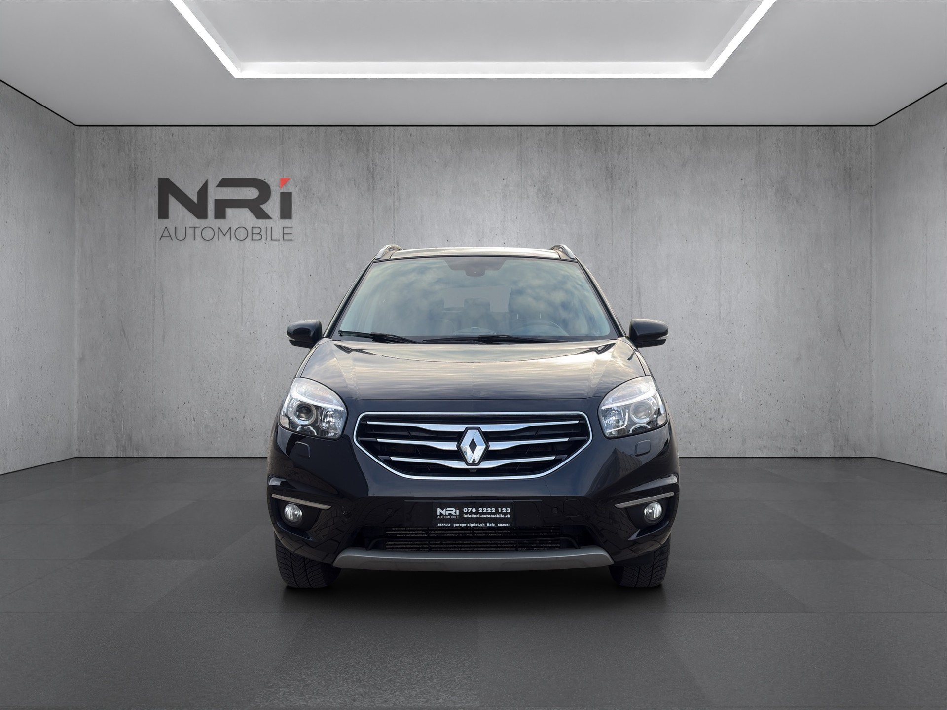 RENAULT Koleos 2.0dCi 150 4x4 Exception-image-5