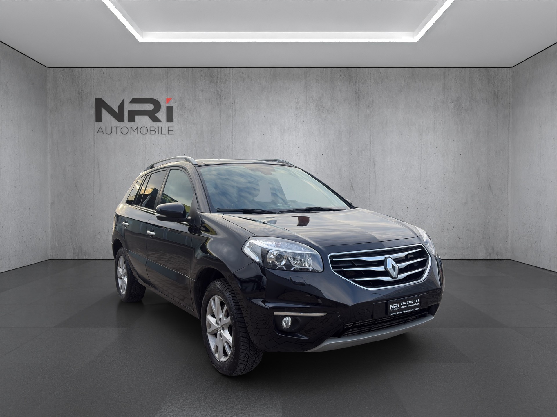RENAULT Koleos 2.0dCi 150 4x4 Exception-showroom-element-2