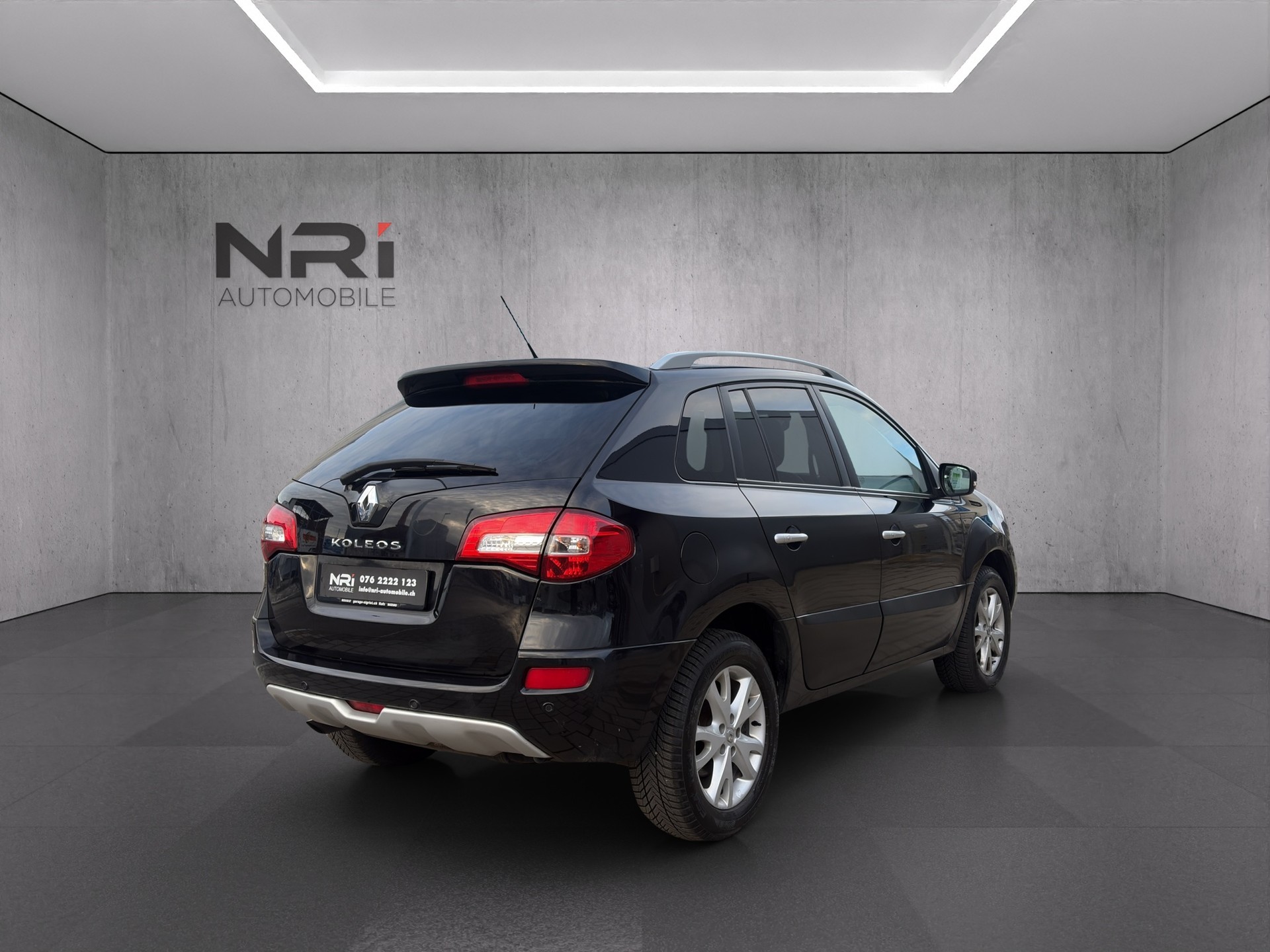 RENAULT Koleos 2.0dCi 150 4x4 Exception-image-4