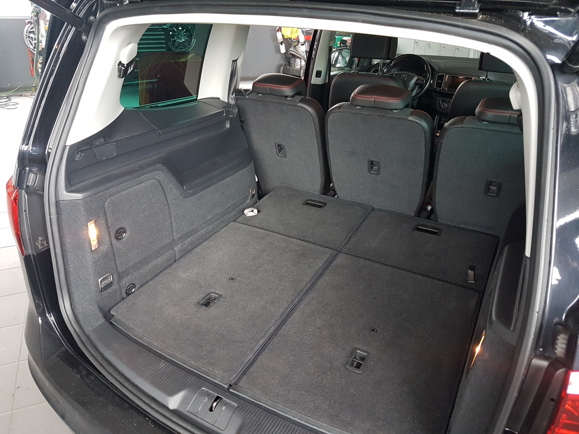 SEAT Alhambra 2.0 TDI FR Line DSG-image-15