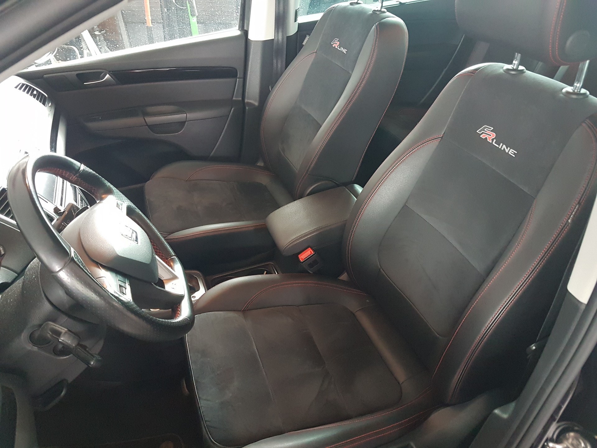 SEAT Alhambra 2.0 TDI FR Line DSG-image-7