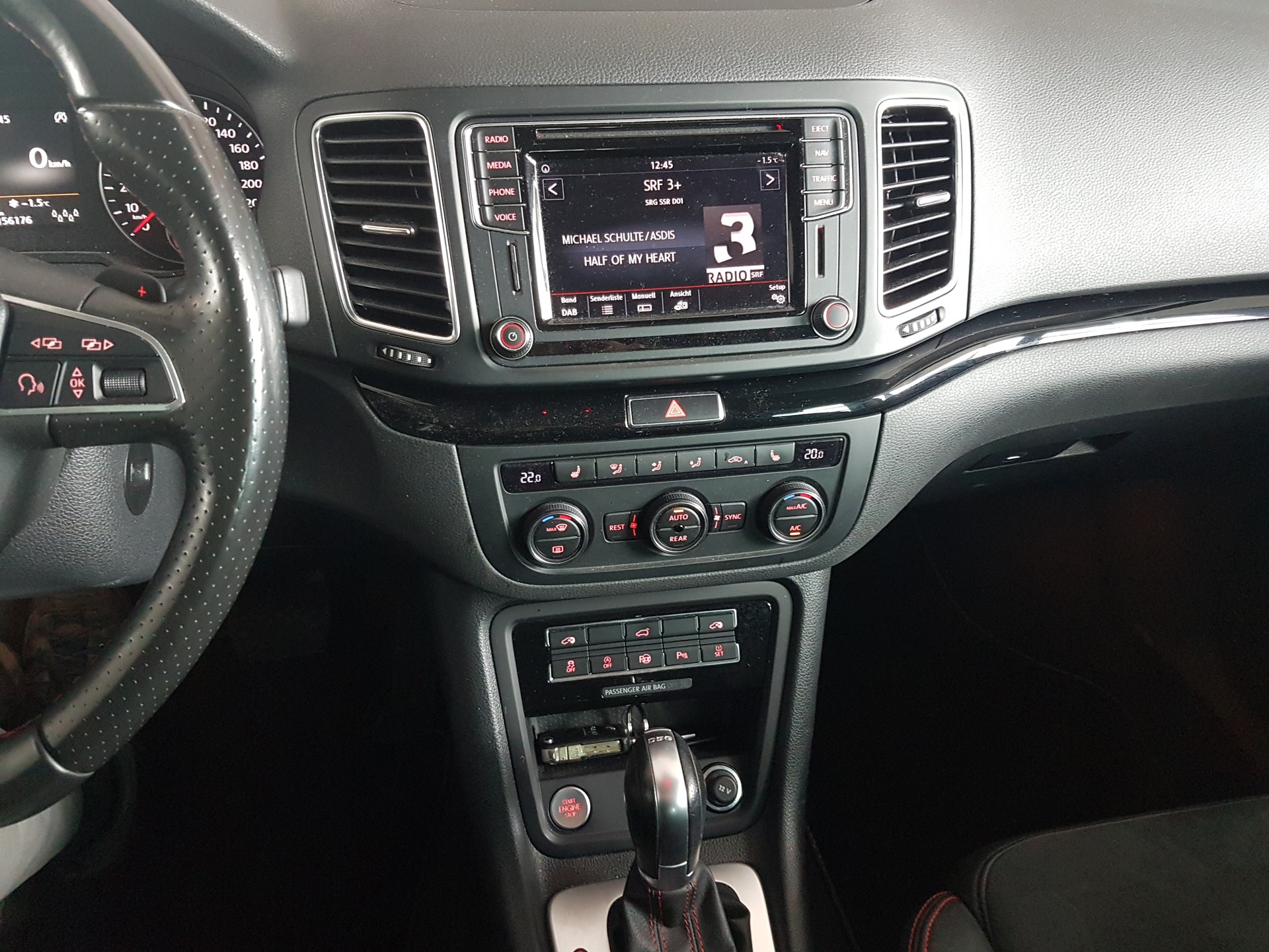 SEAT Alhambra 2.0 TDI FR Line DSG-image-9
