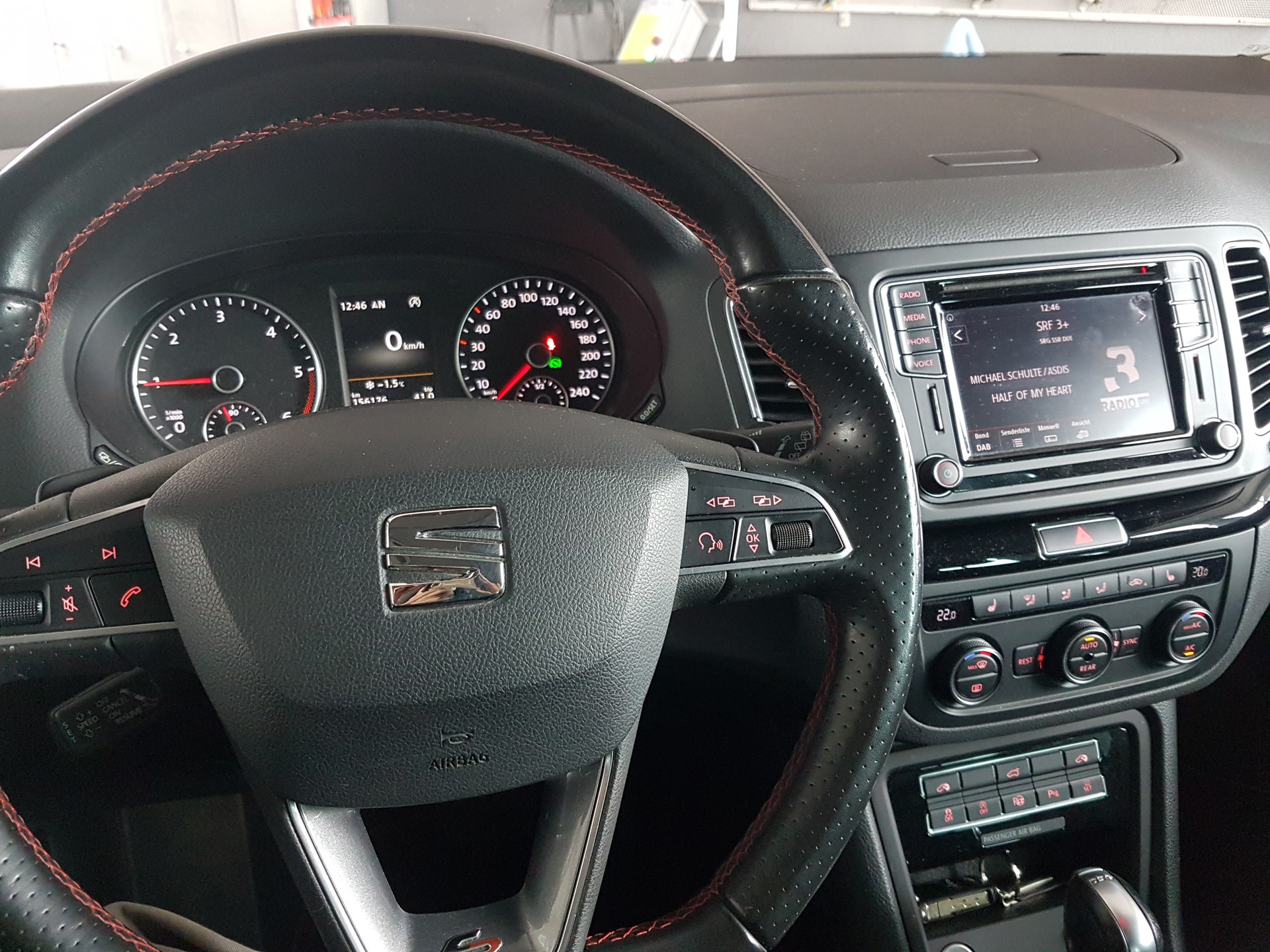 SEAT Alhambra 2.0 TDI FR Line DSG-image-10