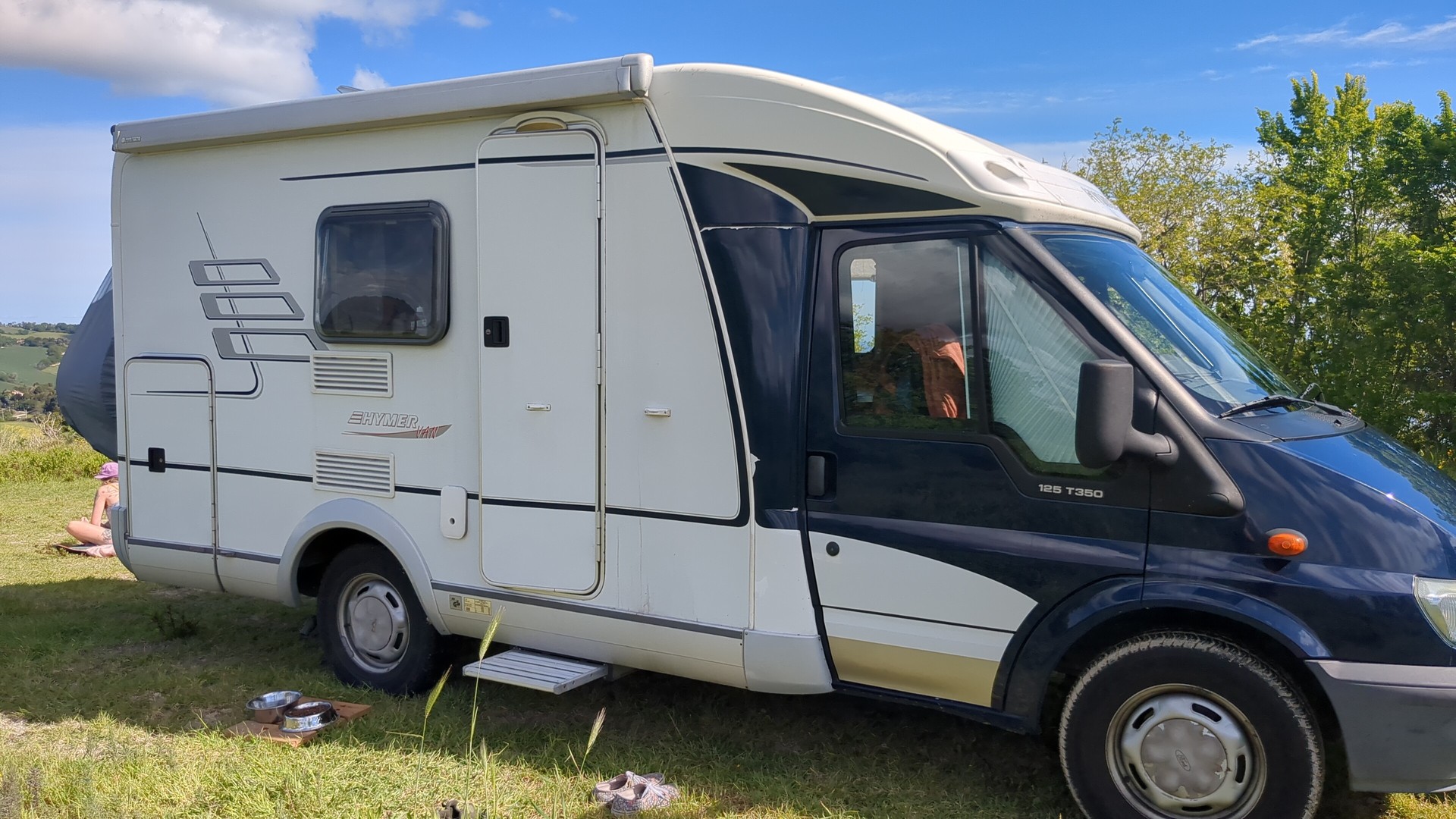 HYMER van 522-image-0