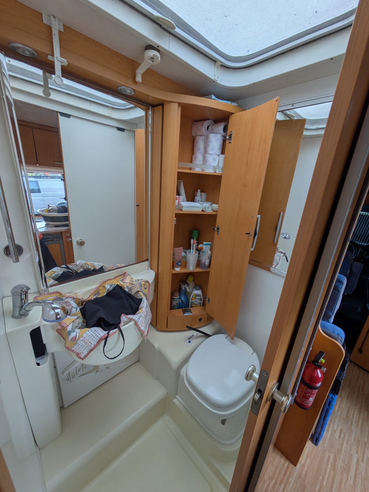 HYMER van 522-image-5
