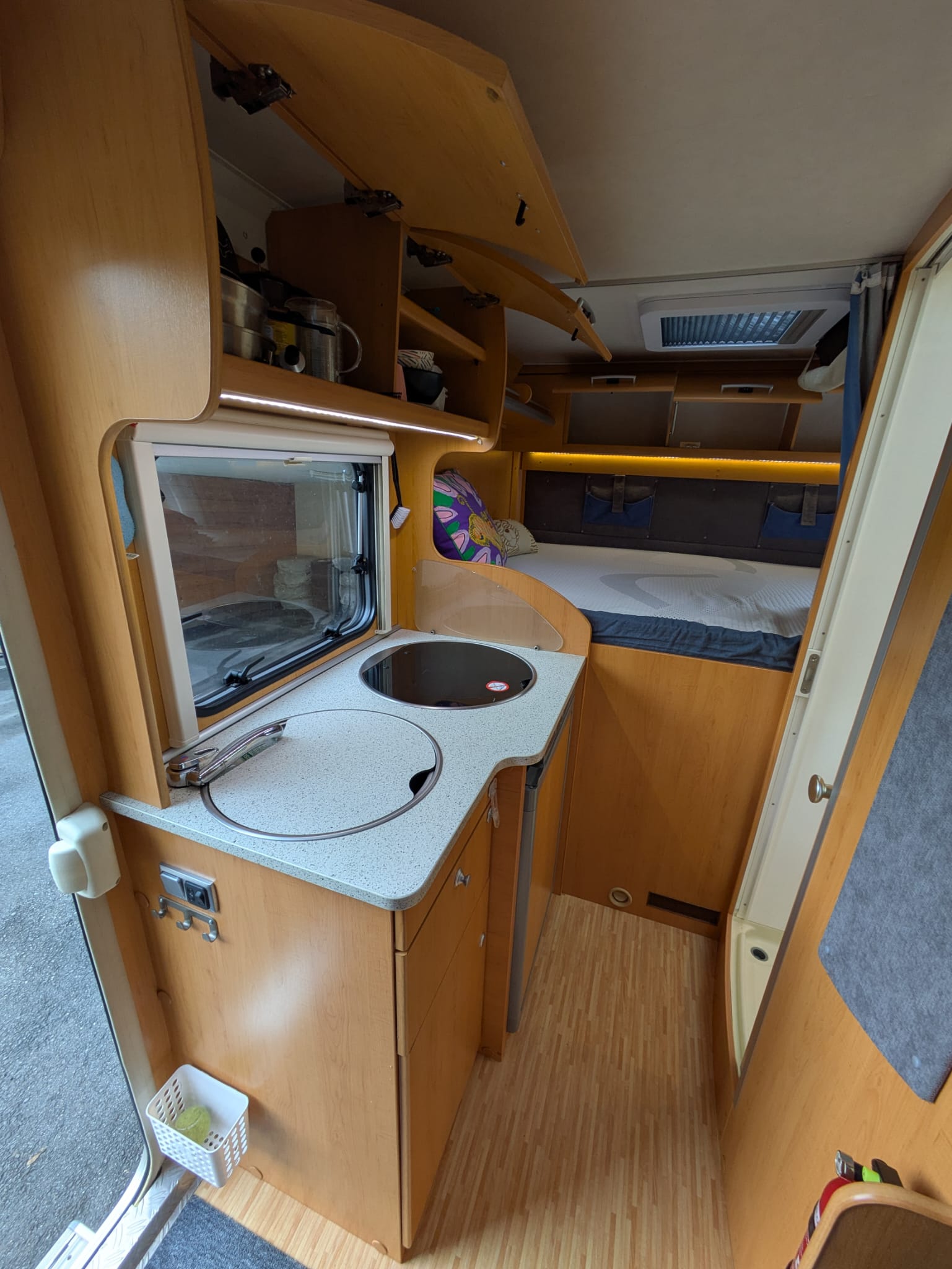 HYMER van 522-image-4