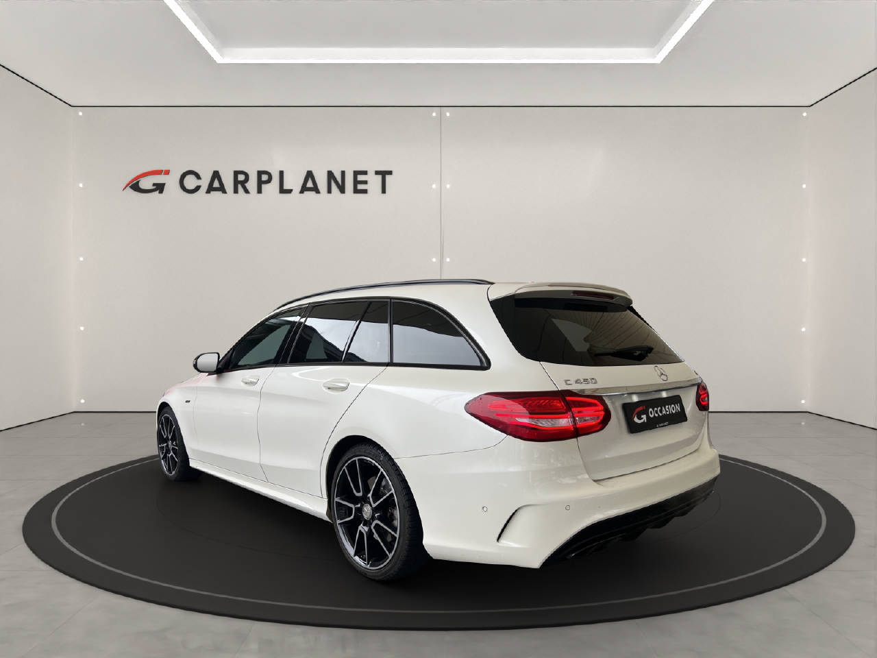 MERCEDES-BENZ C 43 AMG 4matic 450 367PS Kombi-showroom-element-3