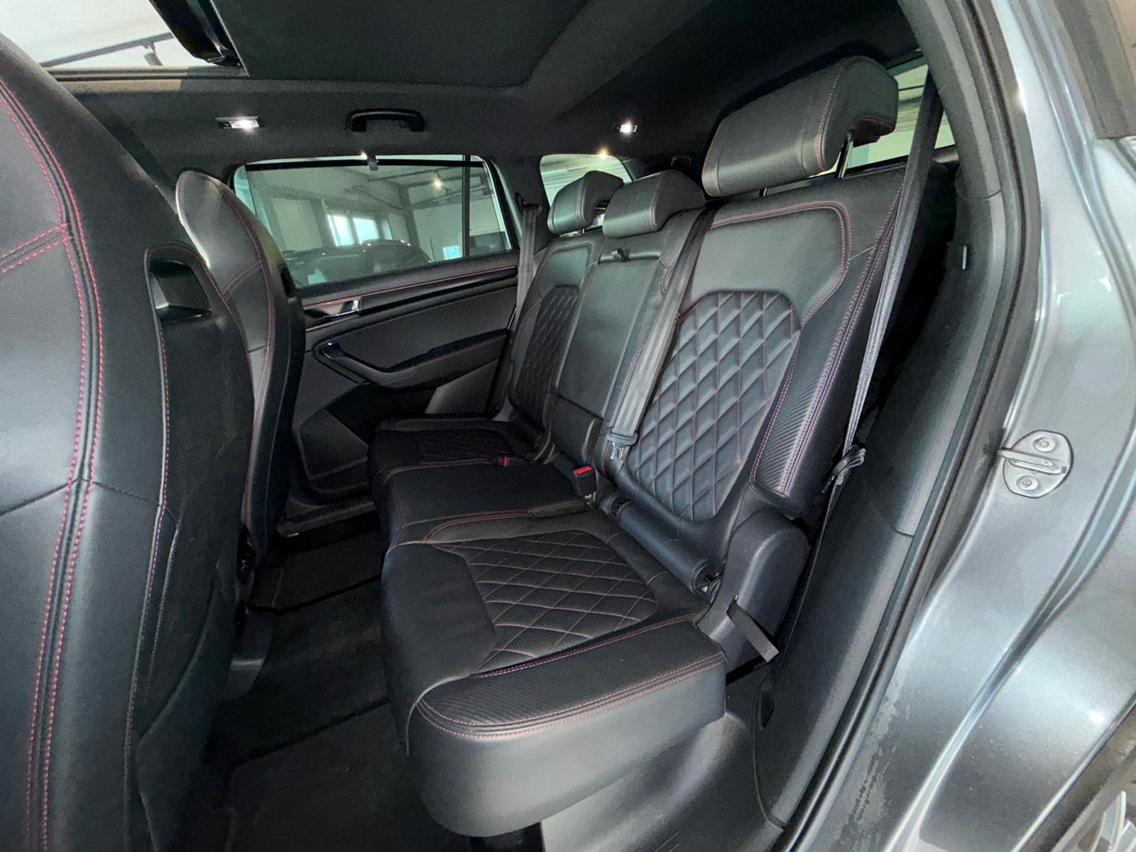SKODA Kodiaq 2.0 TSI 4x4 RS 7 places AHK-image-10