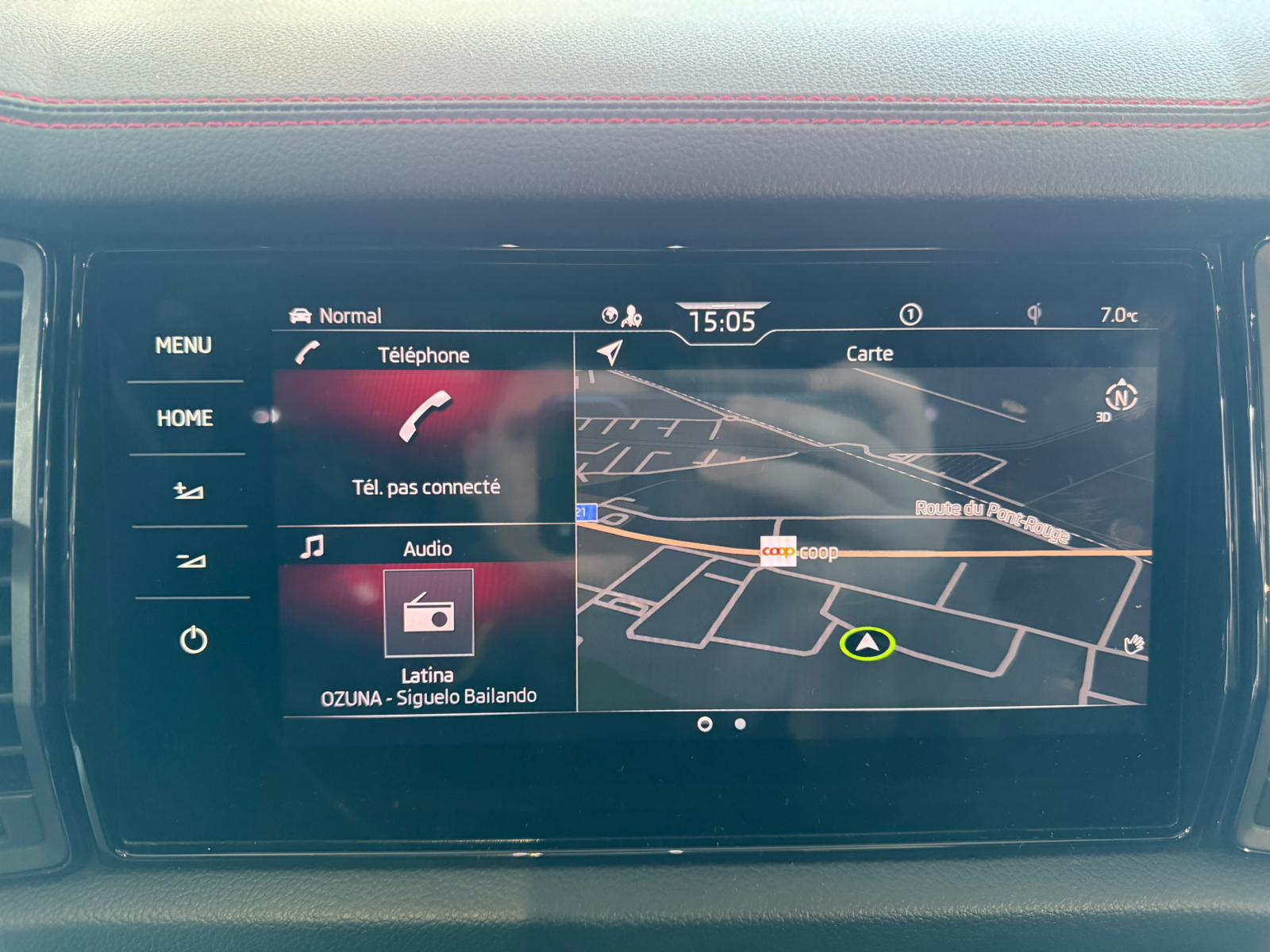 SKODA Kodiaq 2.0 TSI 4x4 RS 7 places AHK-image-19