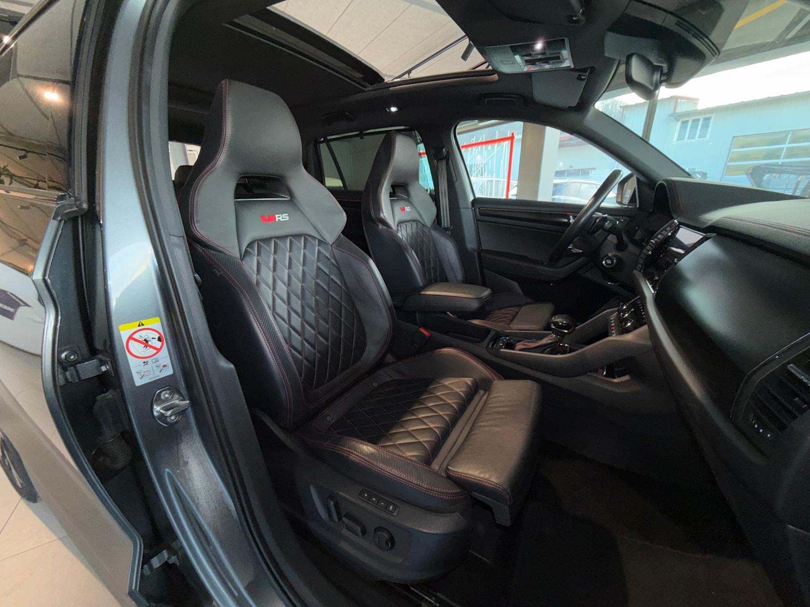 SKODA Kodiaq 2.0 TSI 4x4 RS 7 places AHK-image-14