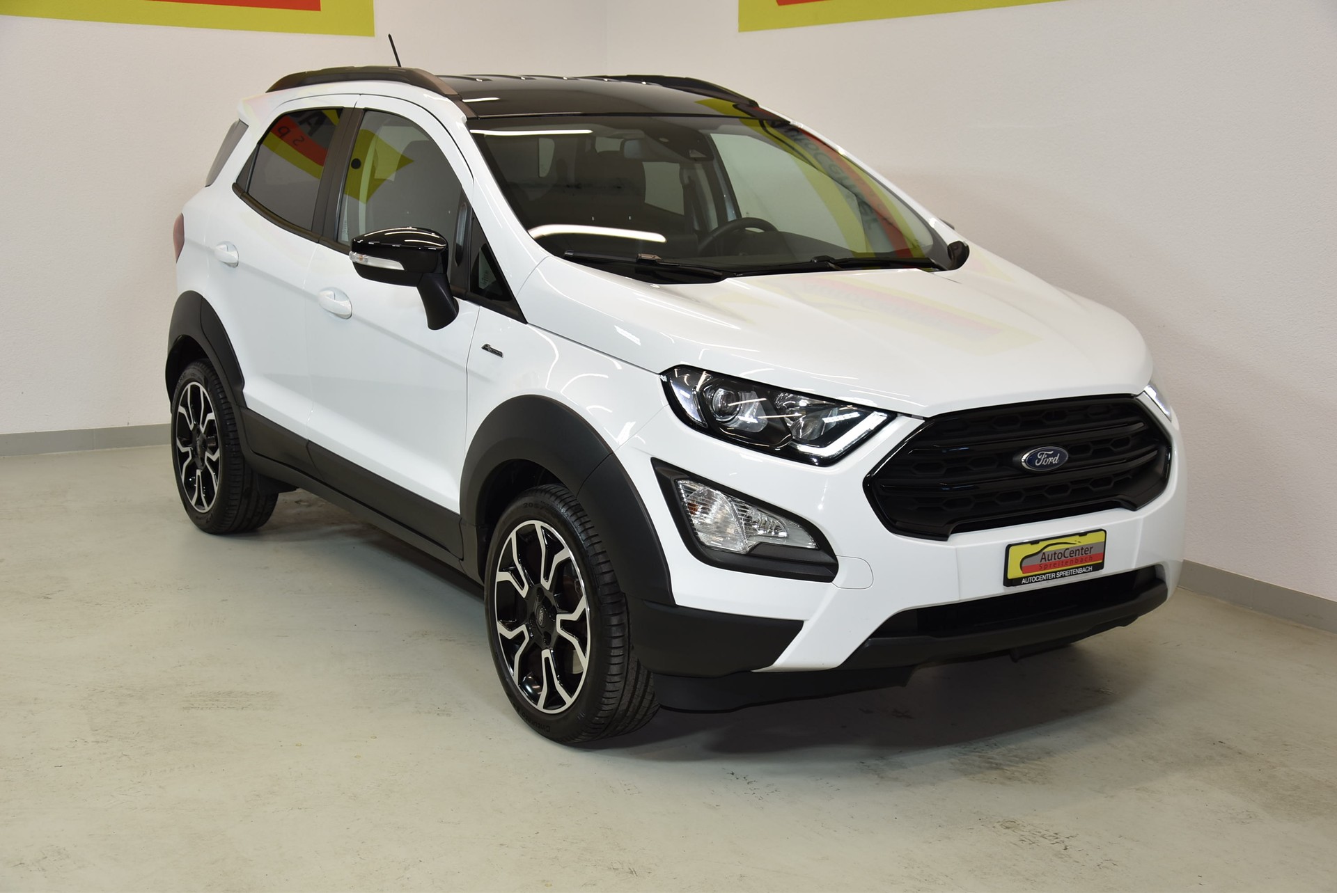 FORD EcoSport 1.0SCTi Trend+-image-0