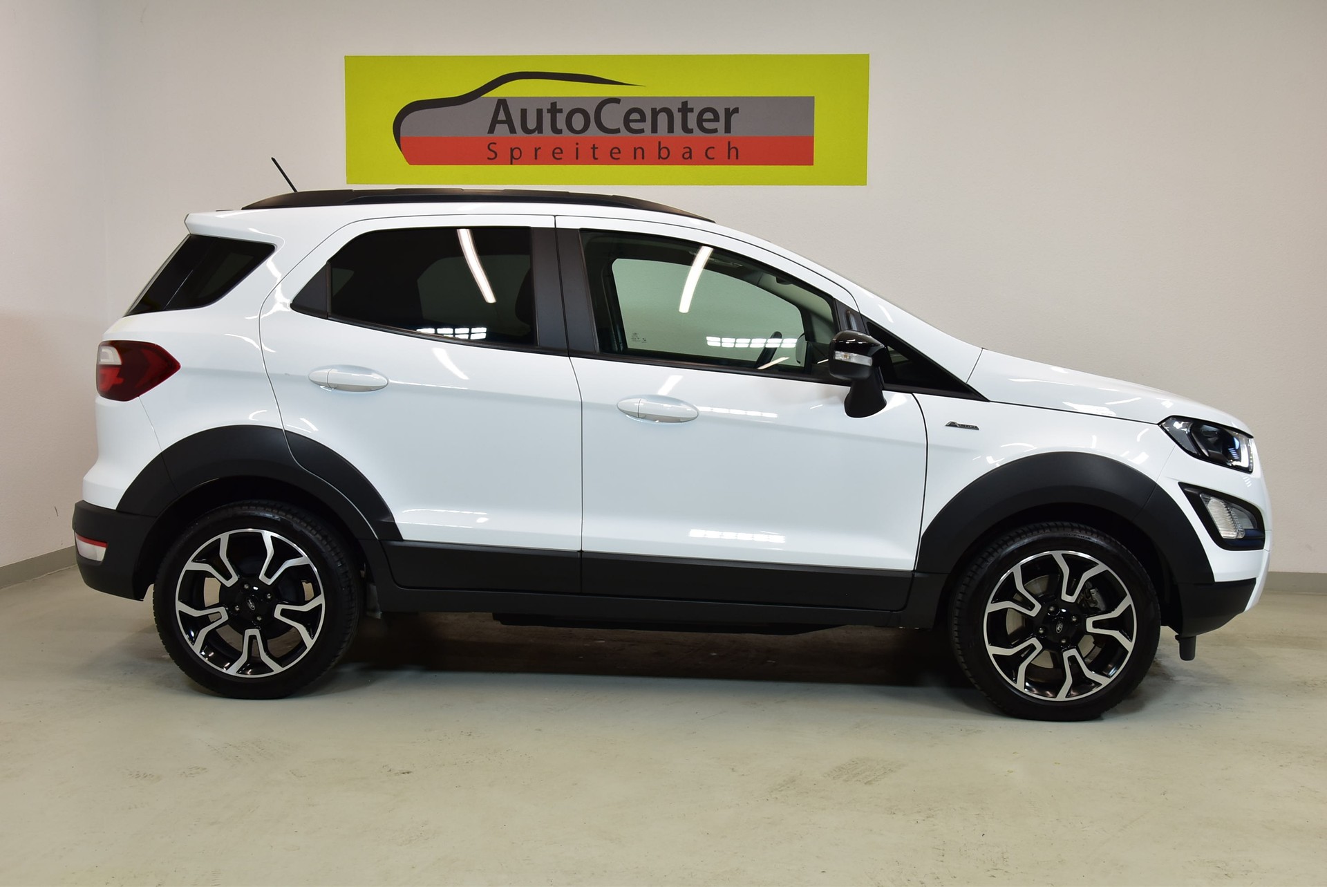 FORD EcoSport 1.0SCTi Trend+-image-12