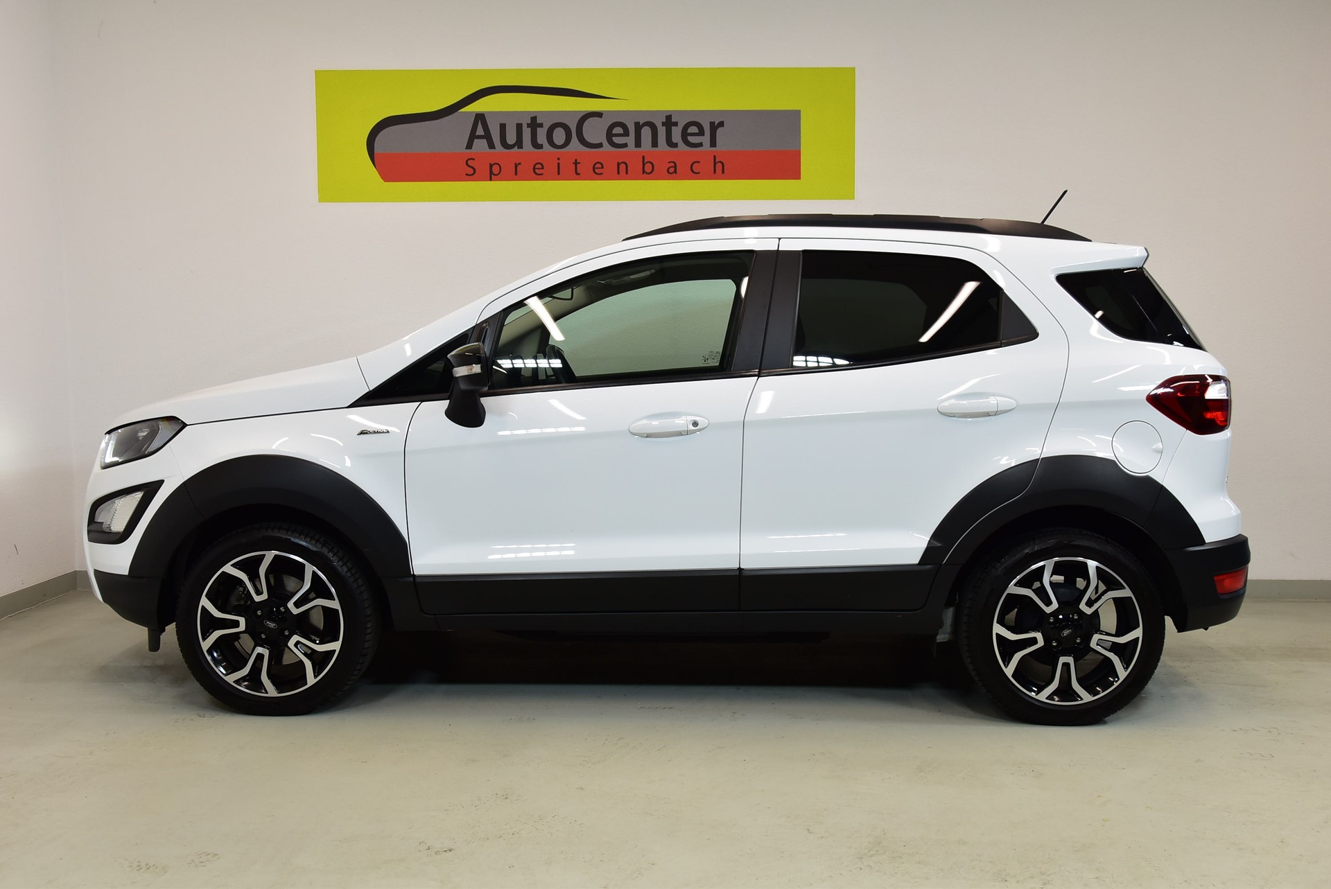 FORD EcoSport 1.0SCTi Trend+-image-10