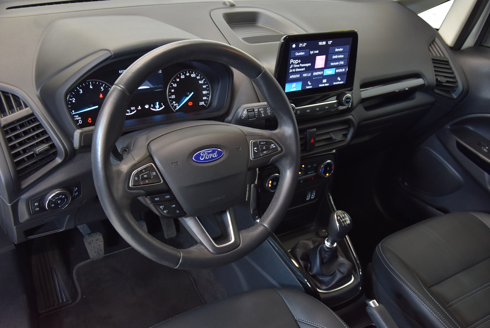 FORD EcoSport 1.0SCTi Trend+-image-6