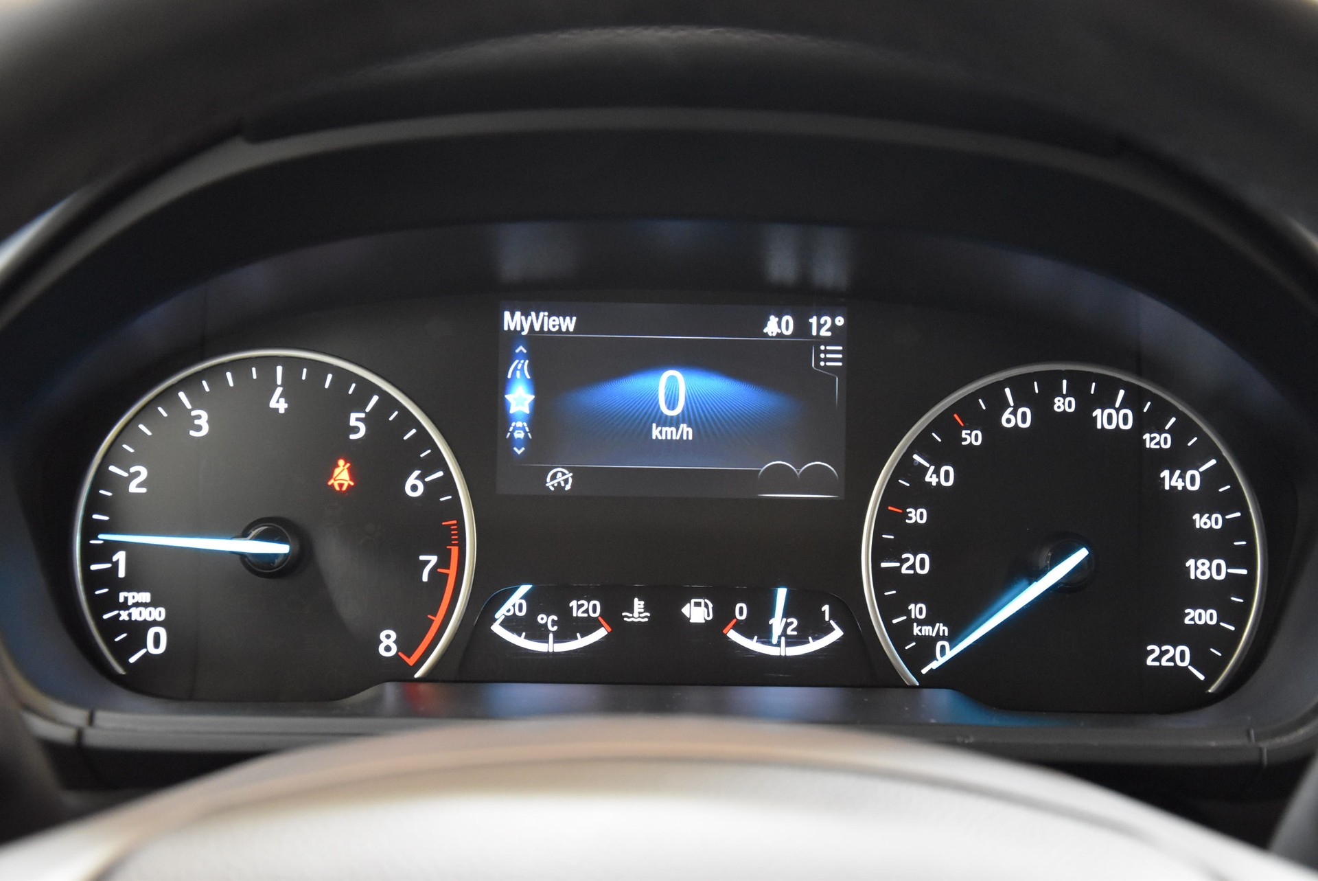 FORD EcoSport 1.0SCTi Trend+-image-7