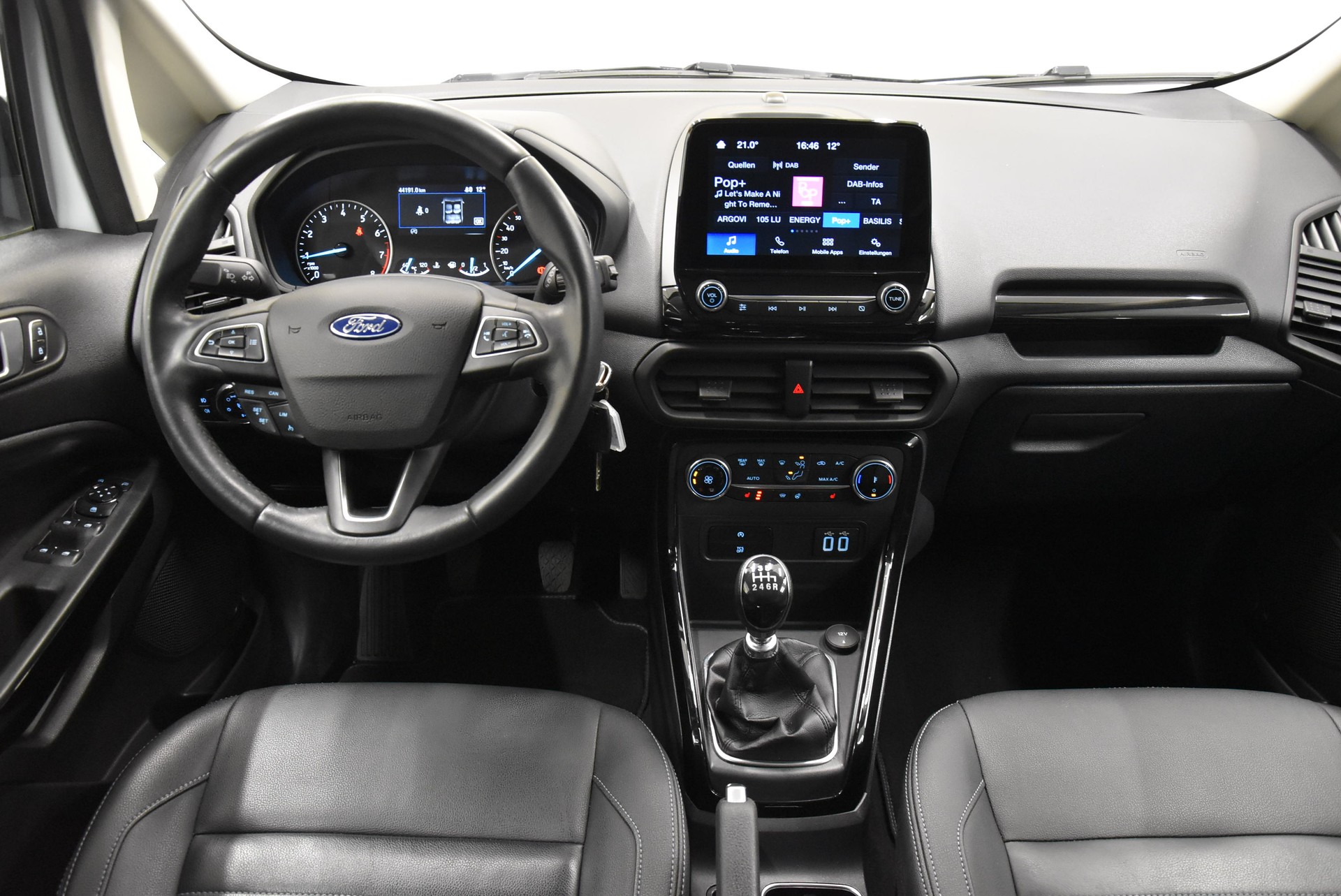 FORD EcoSport 1.0SCTi Trend+-image-5